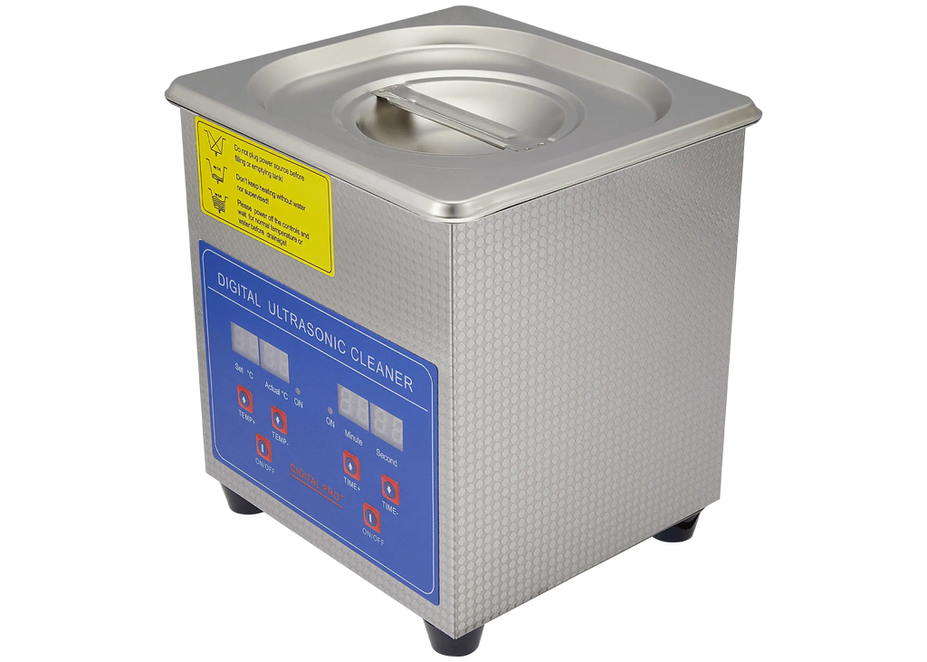 Ultraschall-Reinigungsmaschine JPS-08A (110V, US-Stecker)