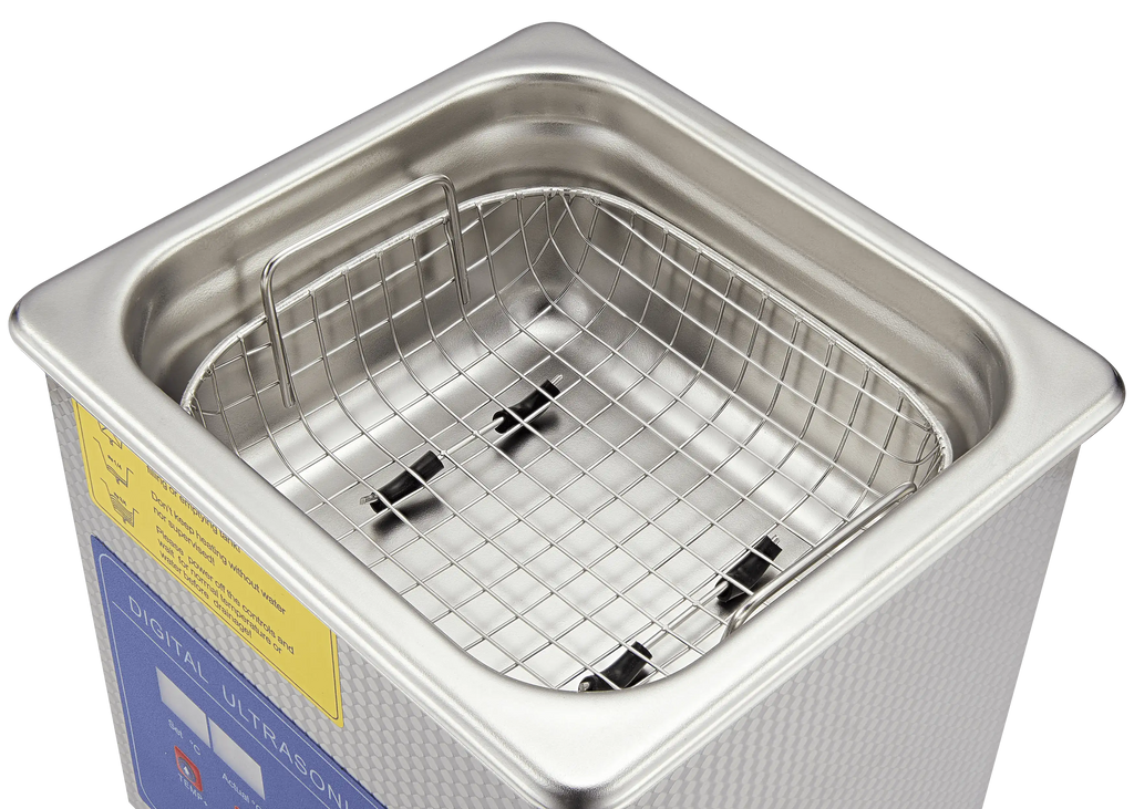 Ultraschall-Reinigungsmaschine JPS-08A (110V, US-Stecker)
