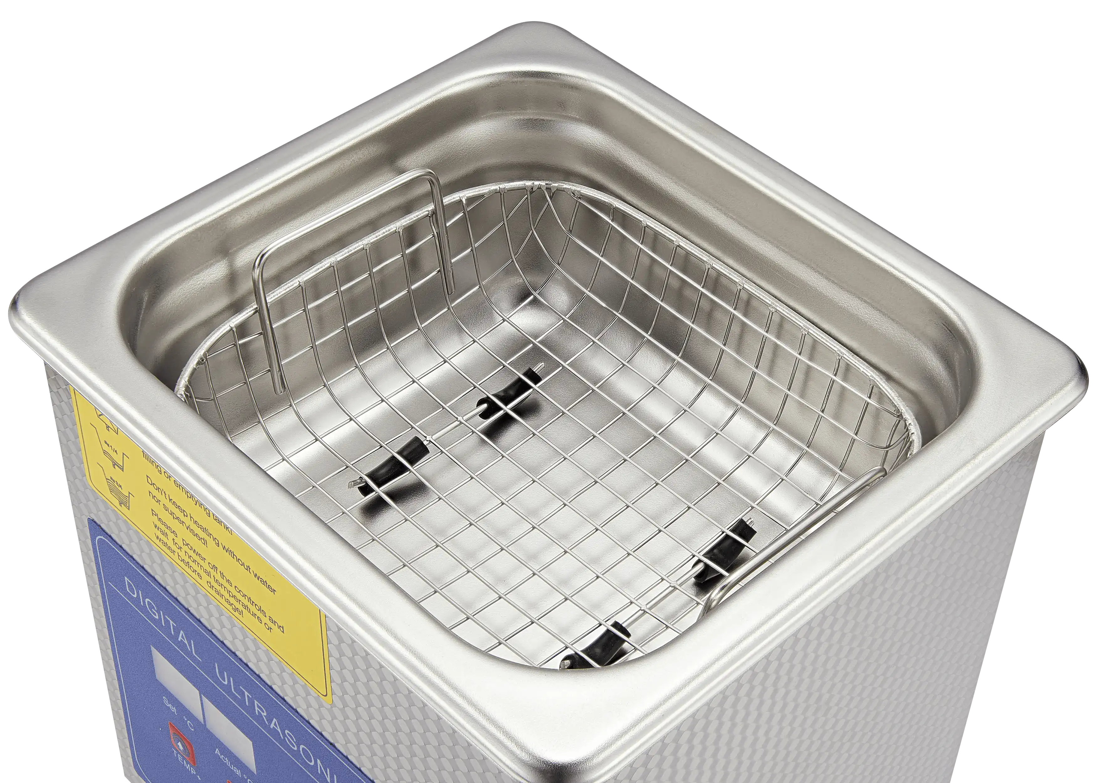 Ultraschall-Reinigungsmaschine JPS-08A (110V, US-Stecker)