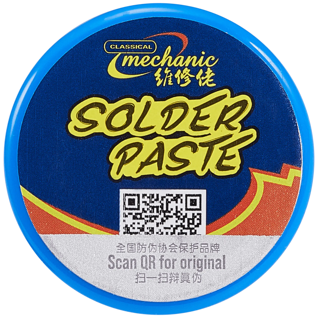 Lötpaste bleifrei 20g (SAC305 / SN42B158) Mechanic