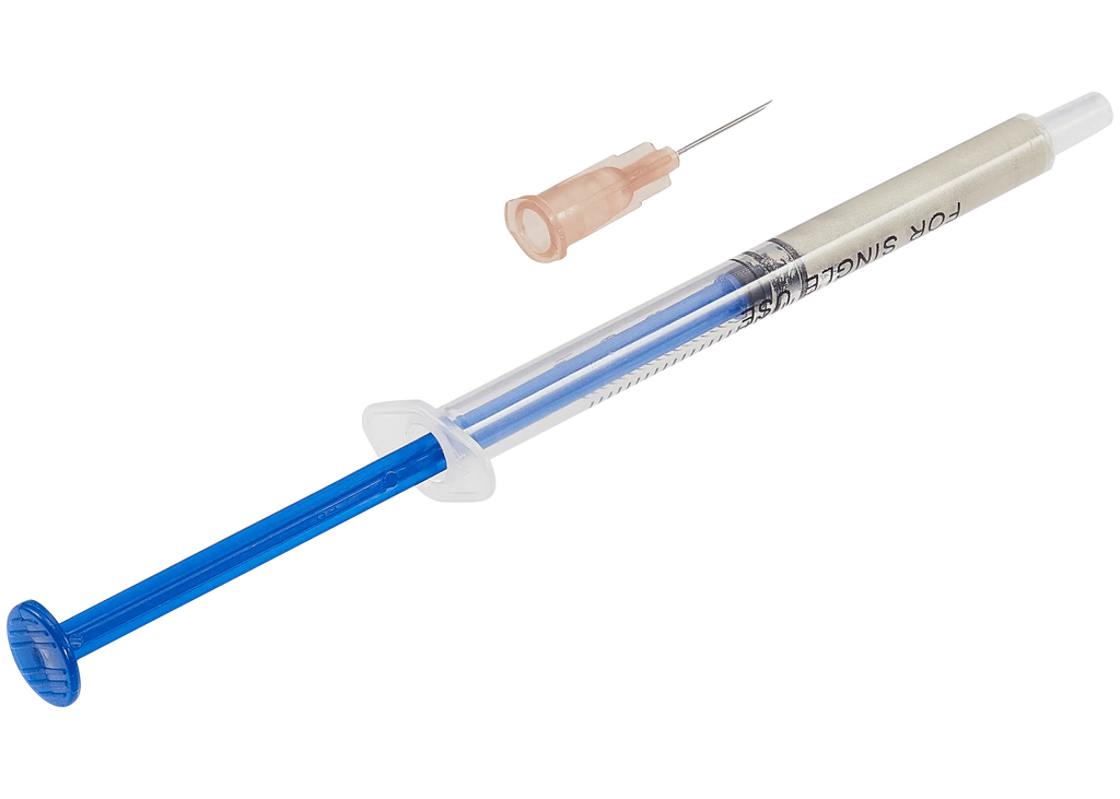 Silver conductive paste in syringe (0.3 ml)