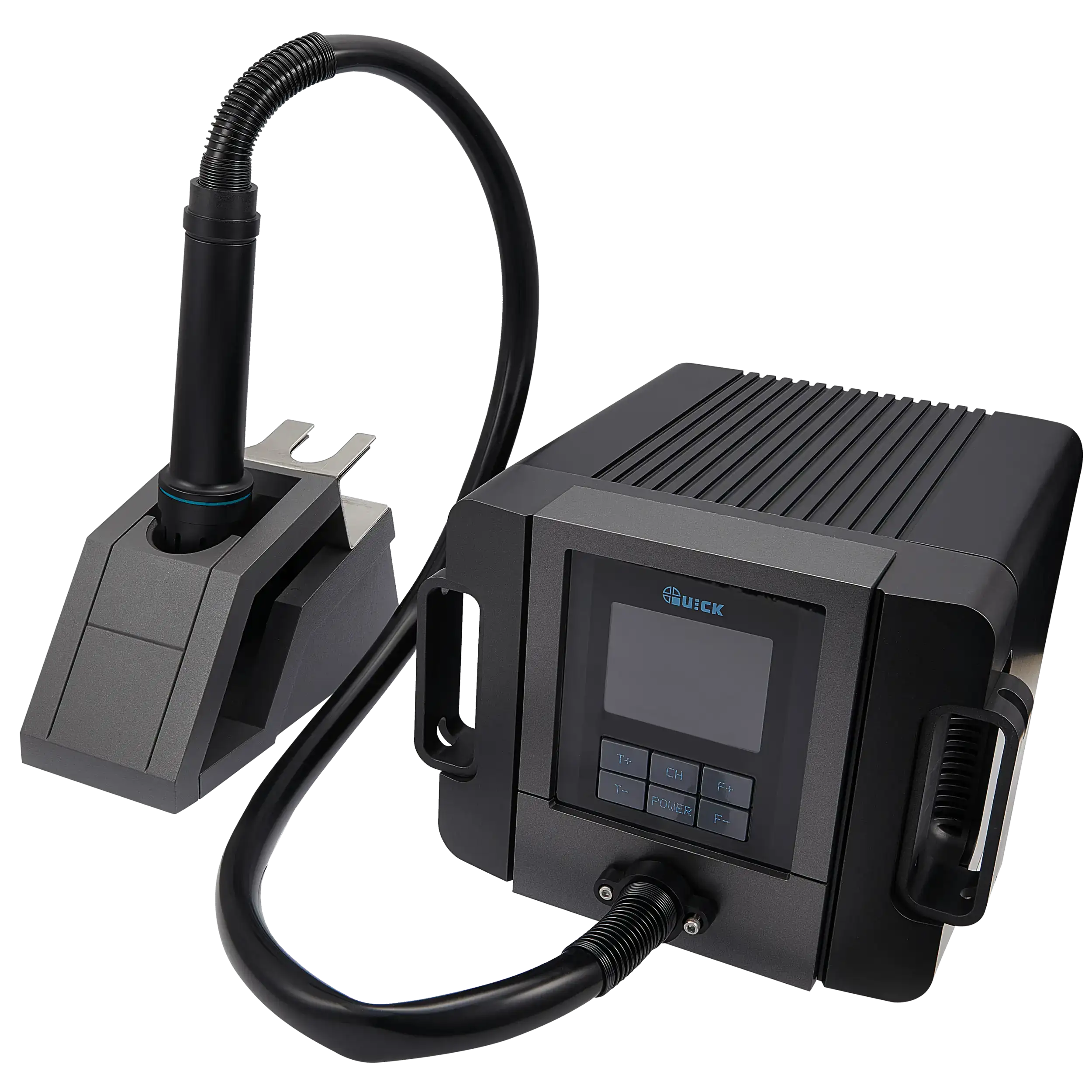 Quick TR1300A Intelligente Heißluft-Rework-Lötstation (1300W, 110V, Nordamerika)