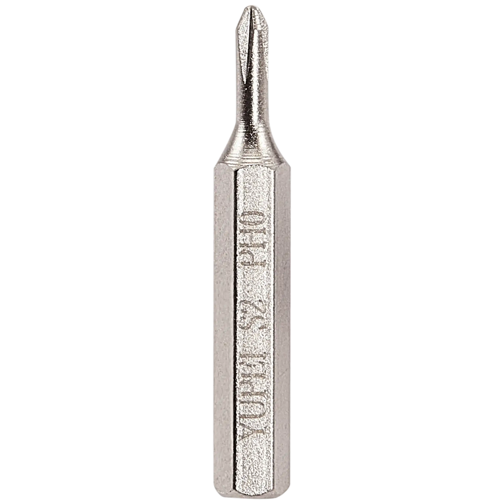S2 Steel Schraubendreherbit (PHO)