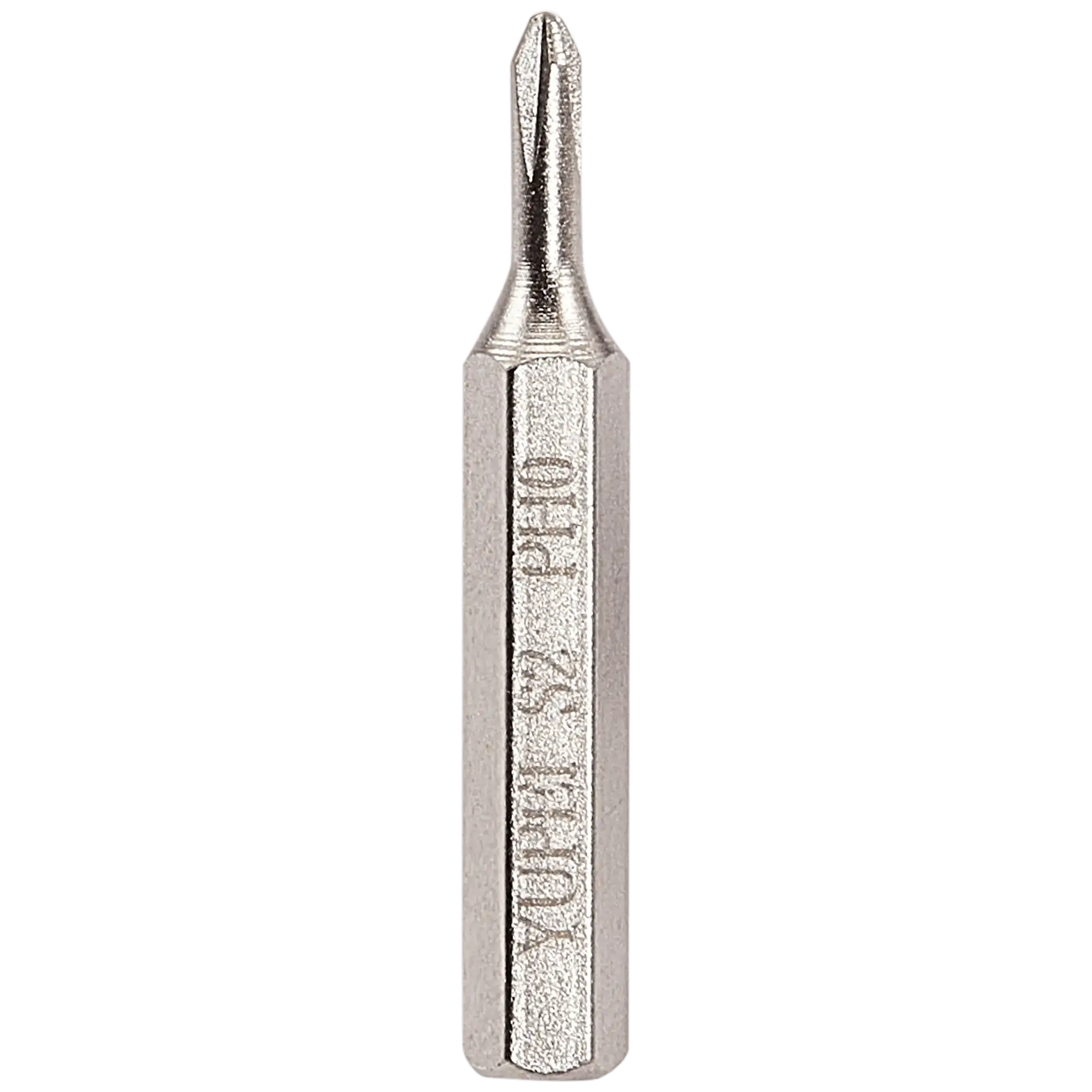 S2 Steel Schraubendreherbit (PHO)