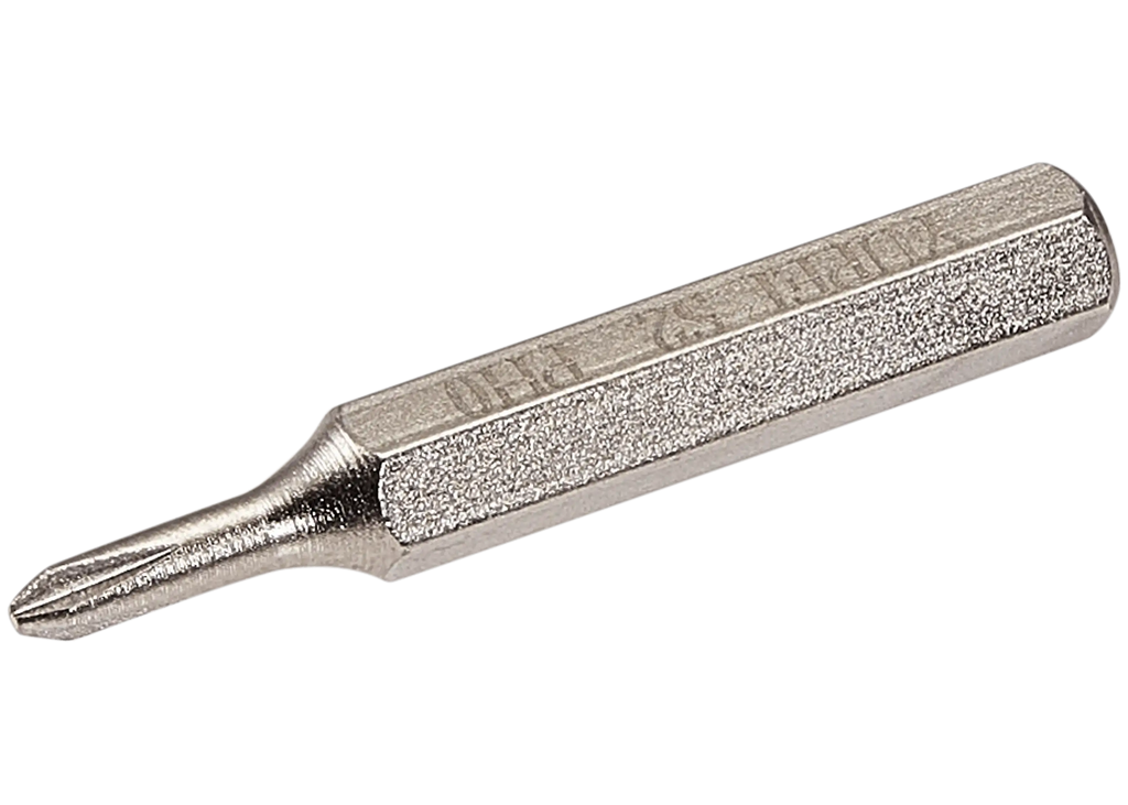 S2 Steel Schraubendreherbit (PHO)