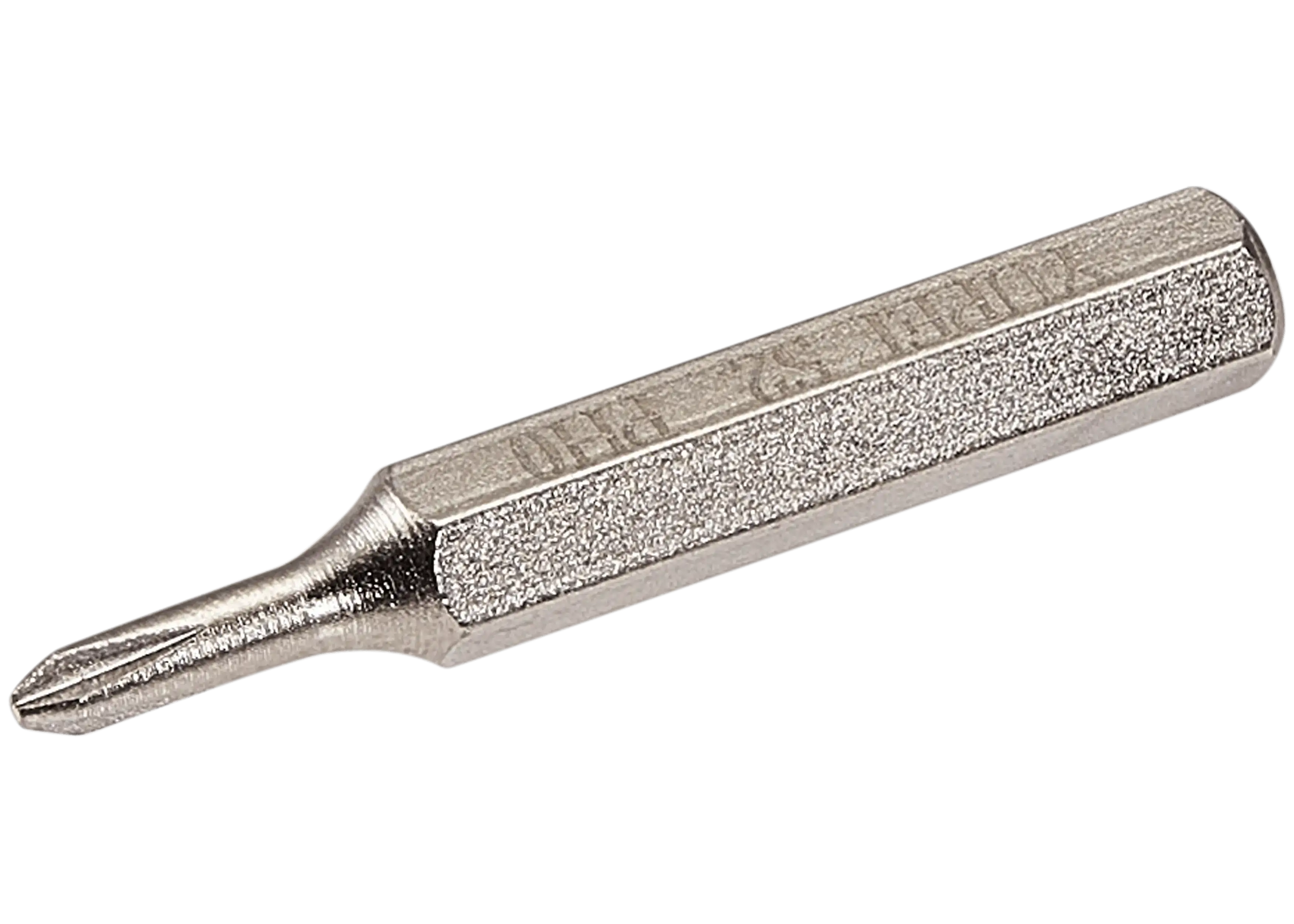 S2 Steel Schraubendreherbit (PHO)