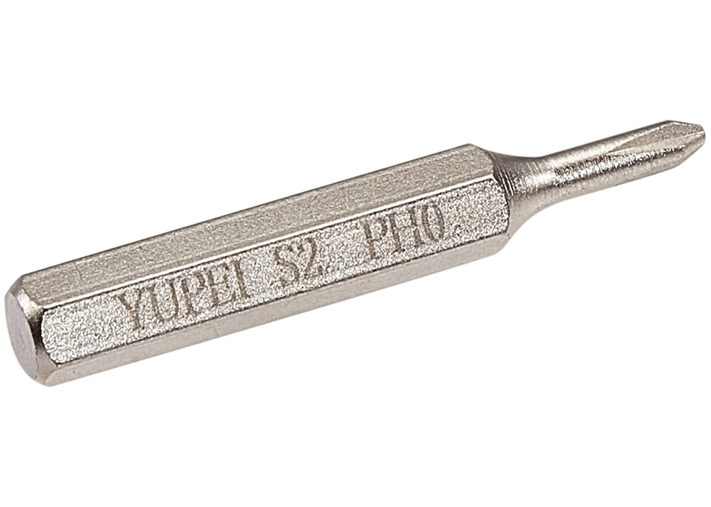 S2 Steel Schraubendreherbit (PHO)