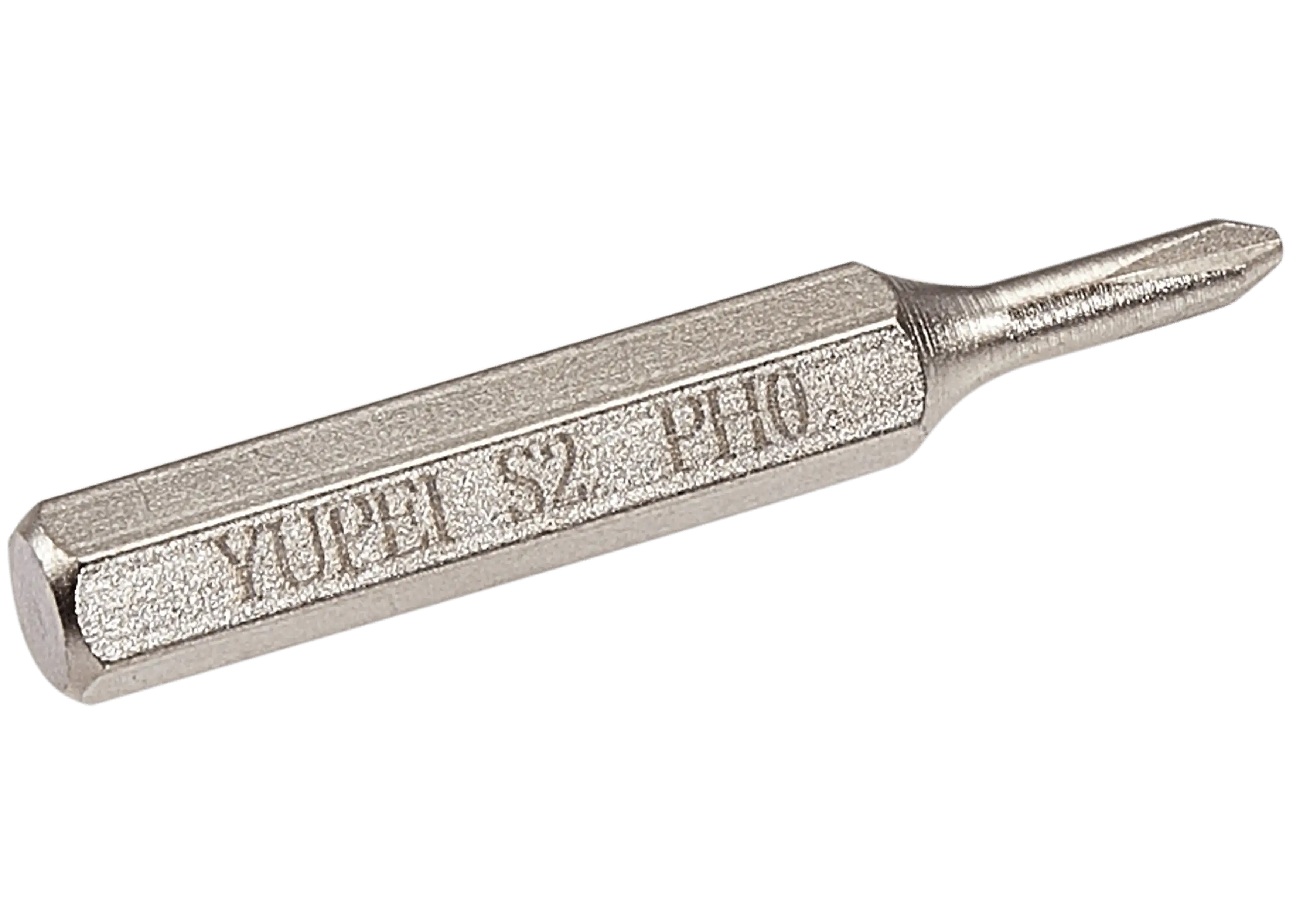 S2 Steel Schraubendreherbit (PHO)