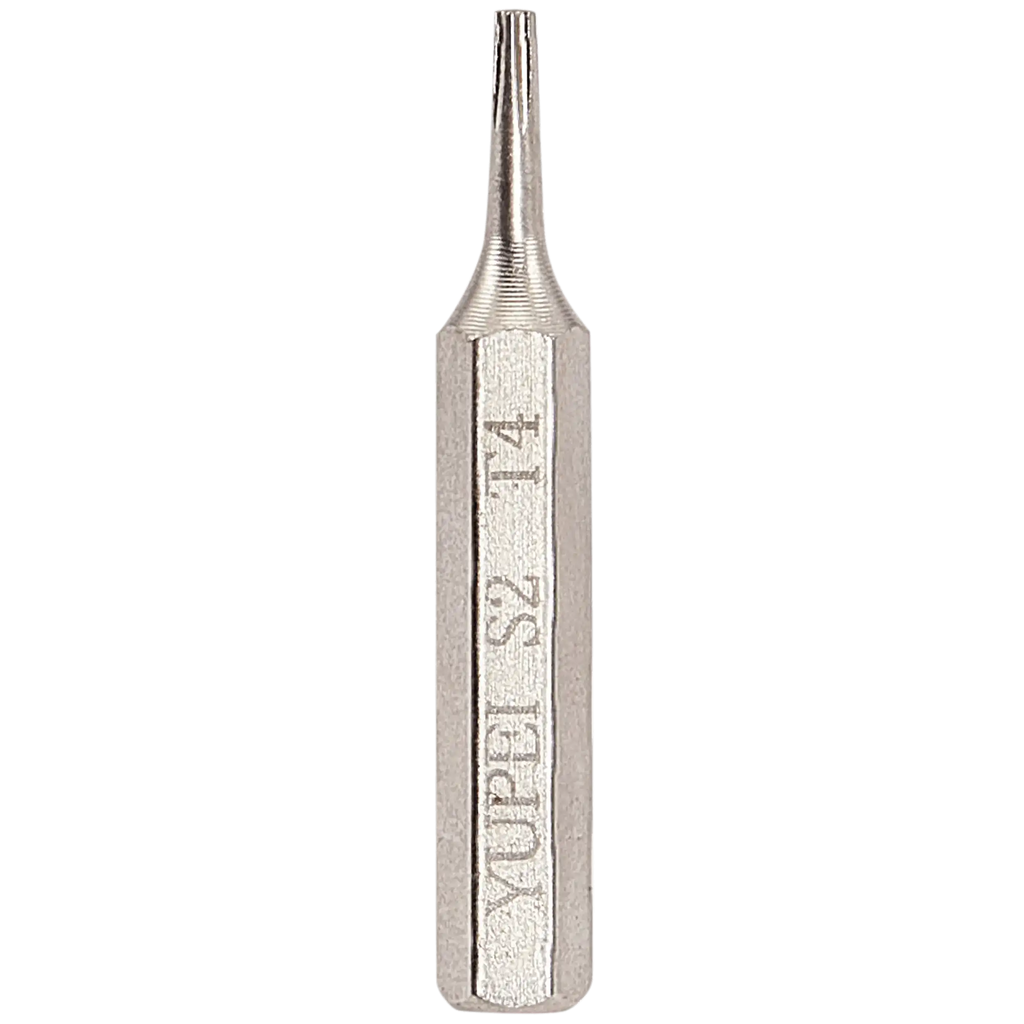 S2 Steel Schraubendreher-Bit (T4)