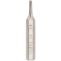 S2 Steel Schraubendreher-Bit (T4)