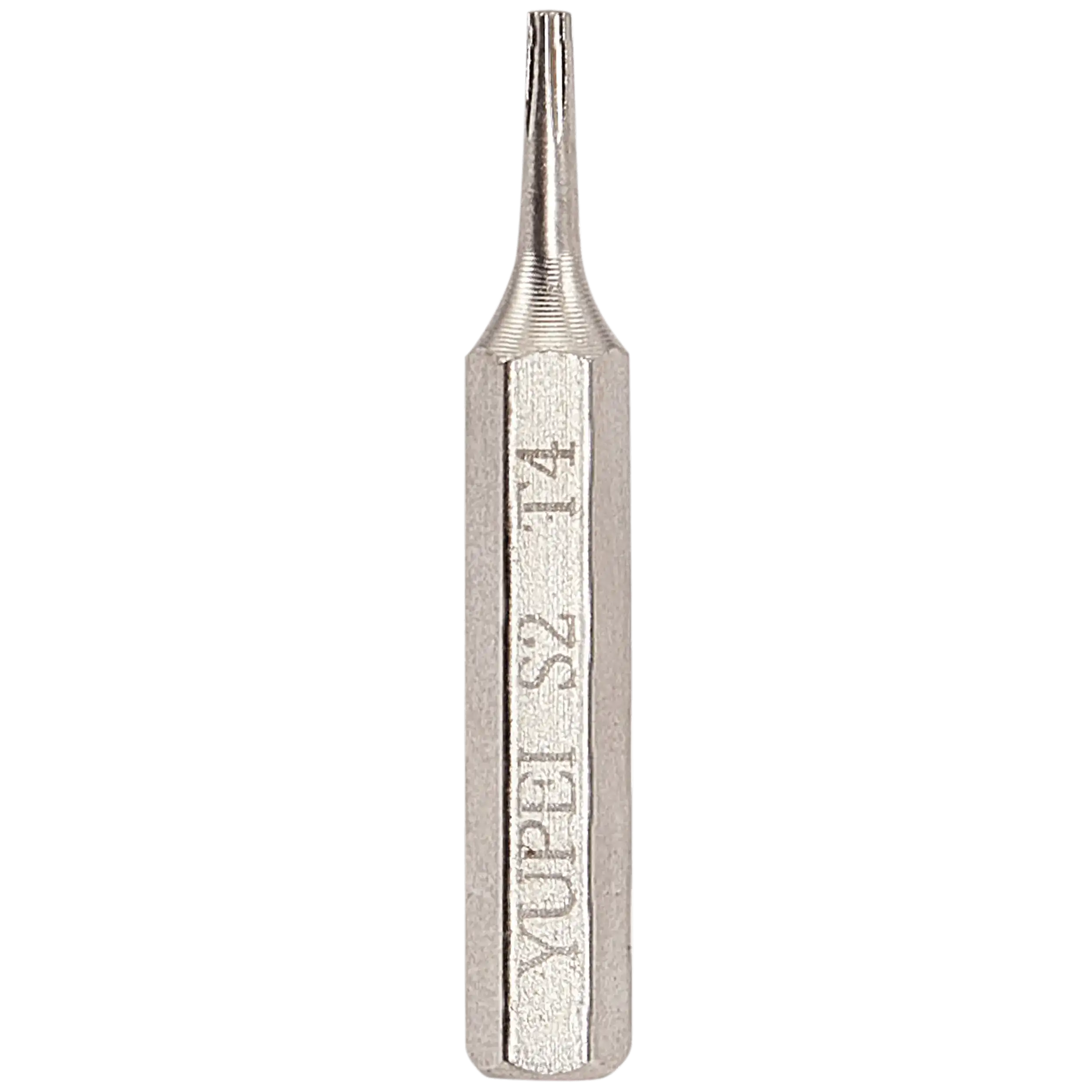 S2 Steel Schraubendreher-Bit (T4)