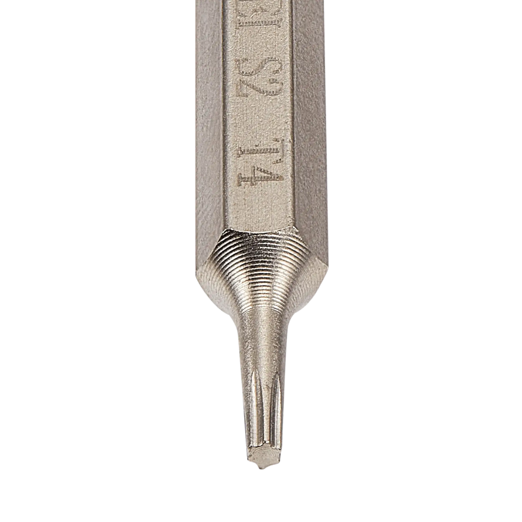 S2 Steel Schraubendreher-Bit (T4)