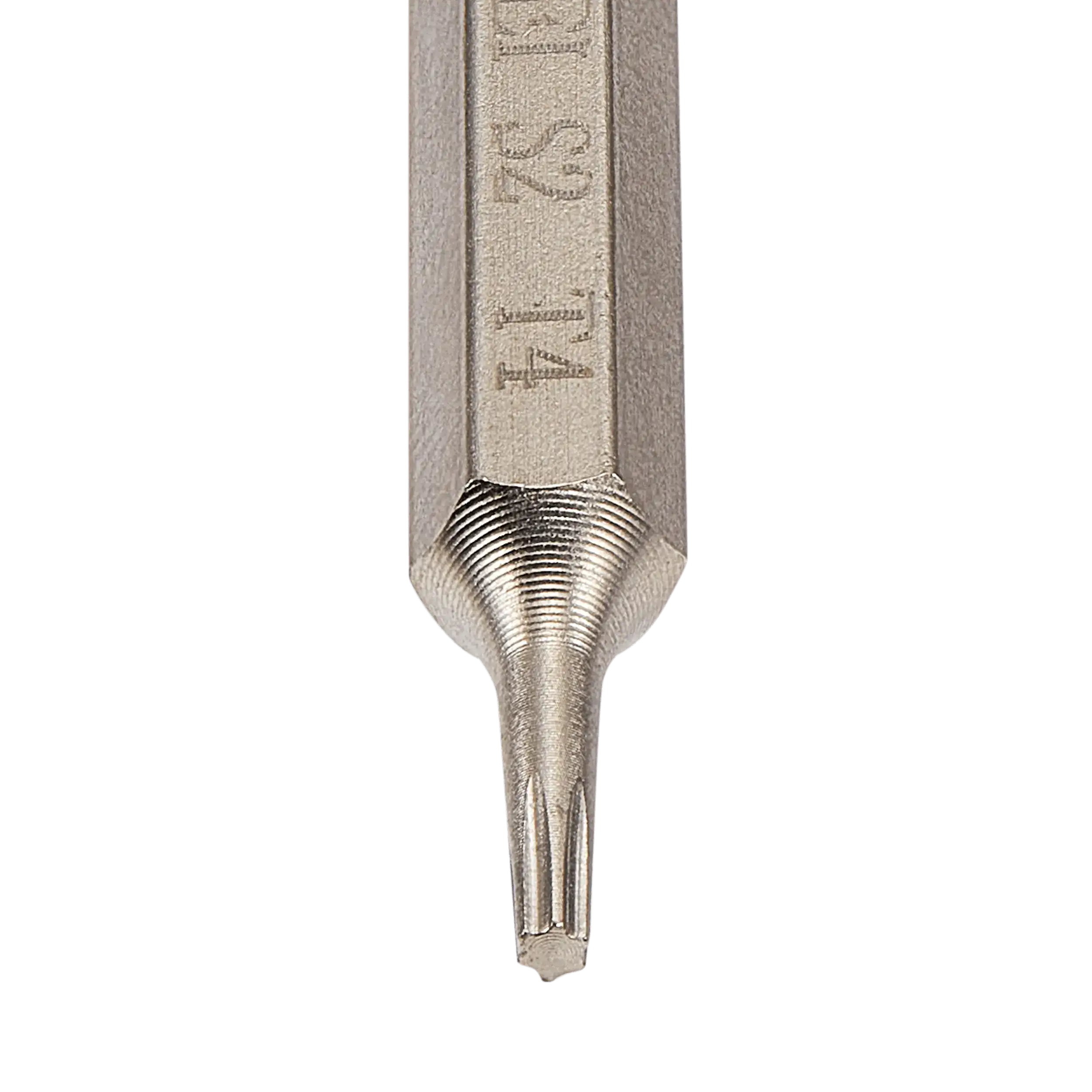 S2 Steel Schraubendreher-Bit (T4)