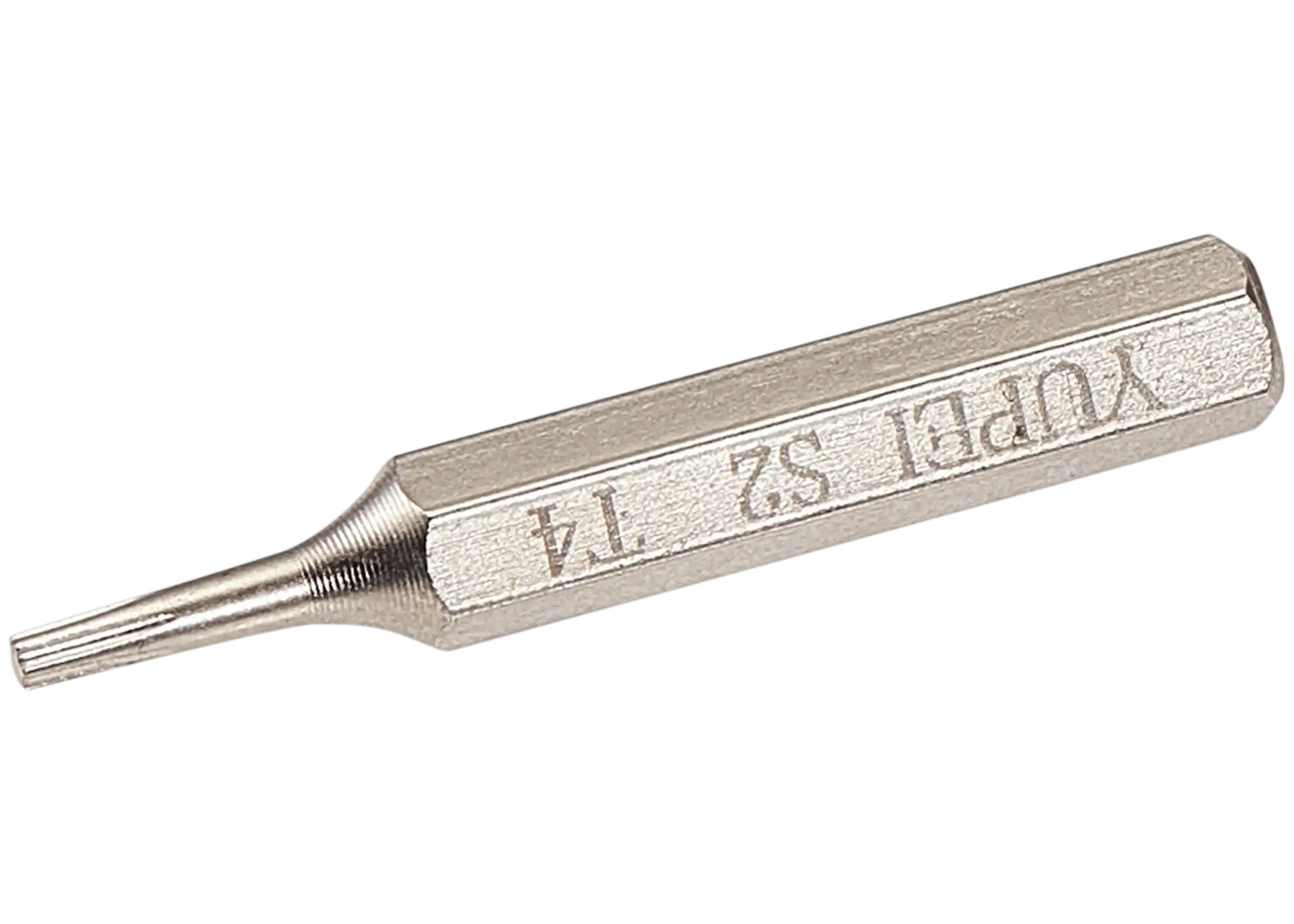 S2 Steel Schraubendreher-Bit (T4)