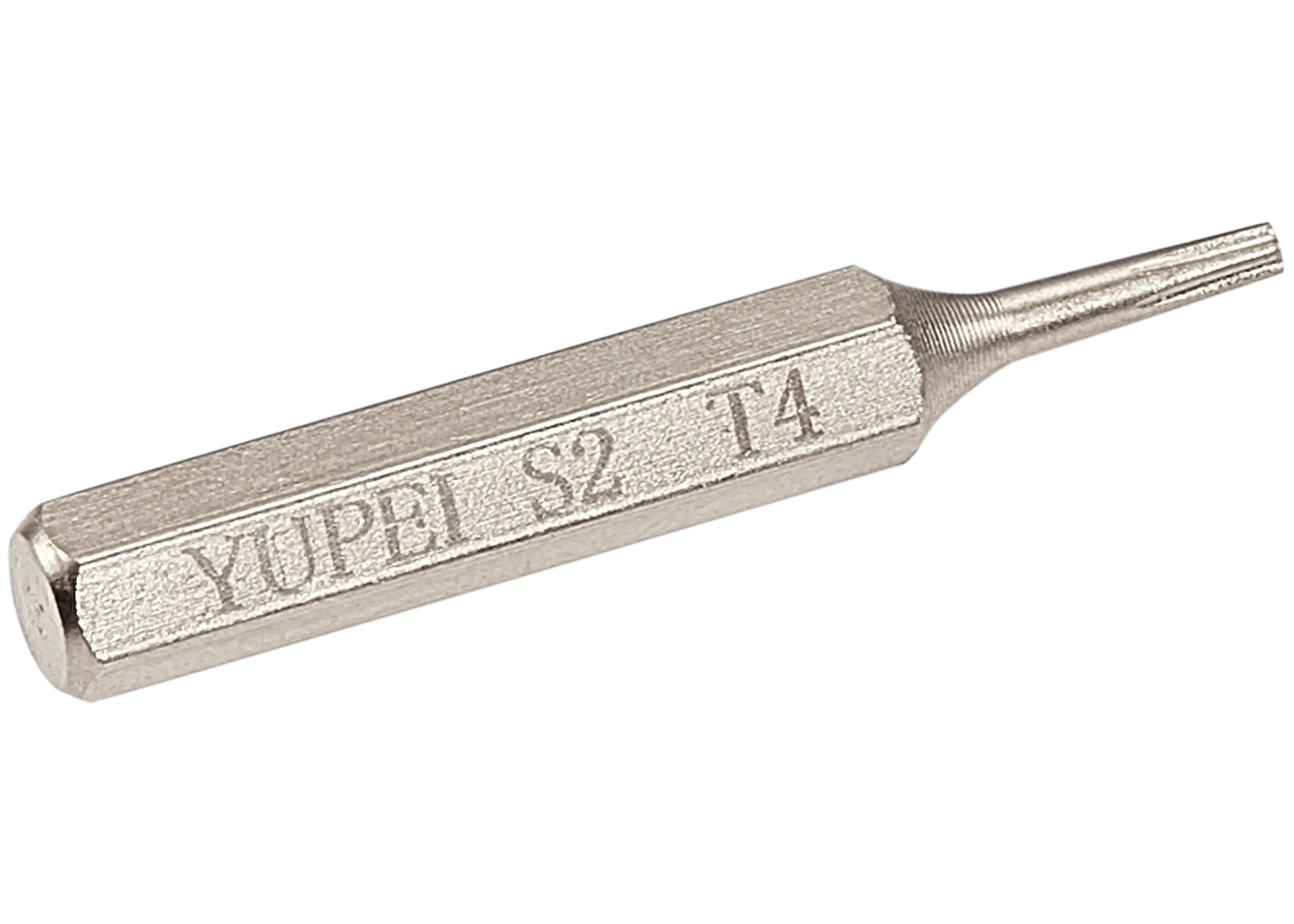 S2 Steel Schraubendreher-Bit (T4)