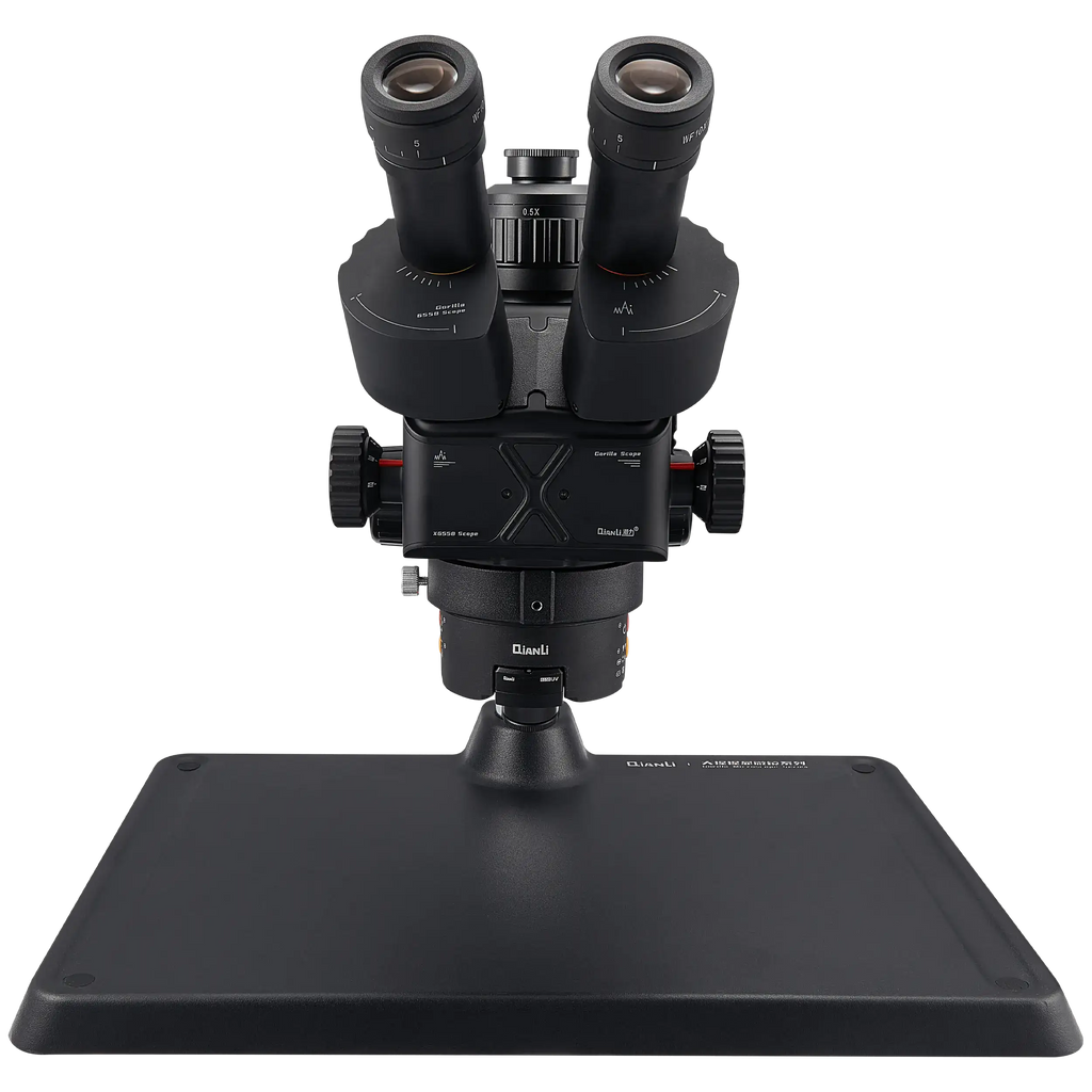 Gorilla 6558 Microscope Core Kit with Thermal Camera and Accessories (Qianli)