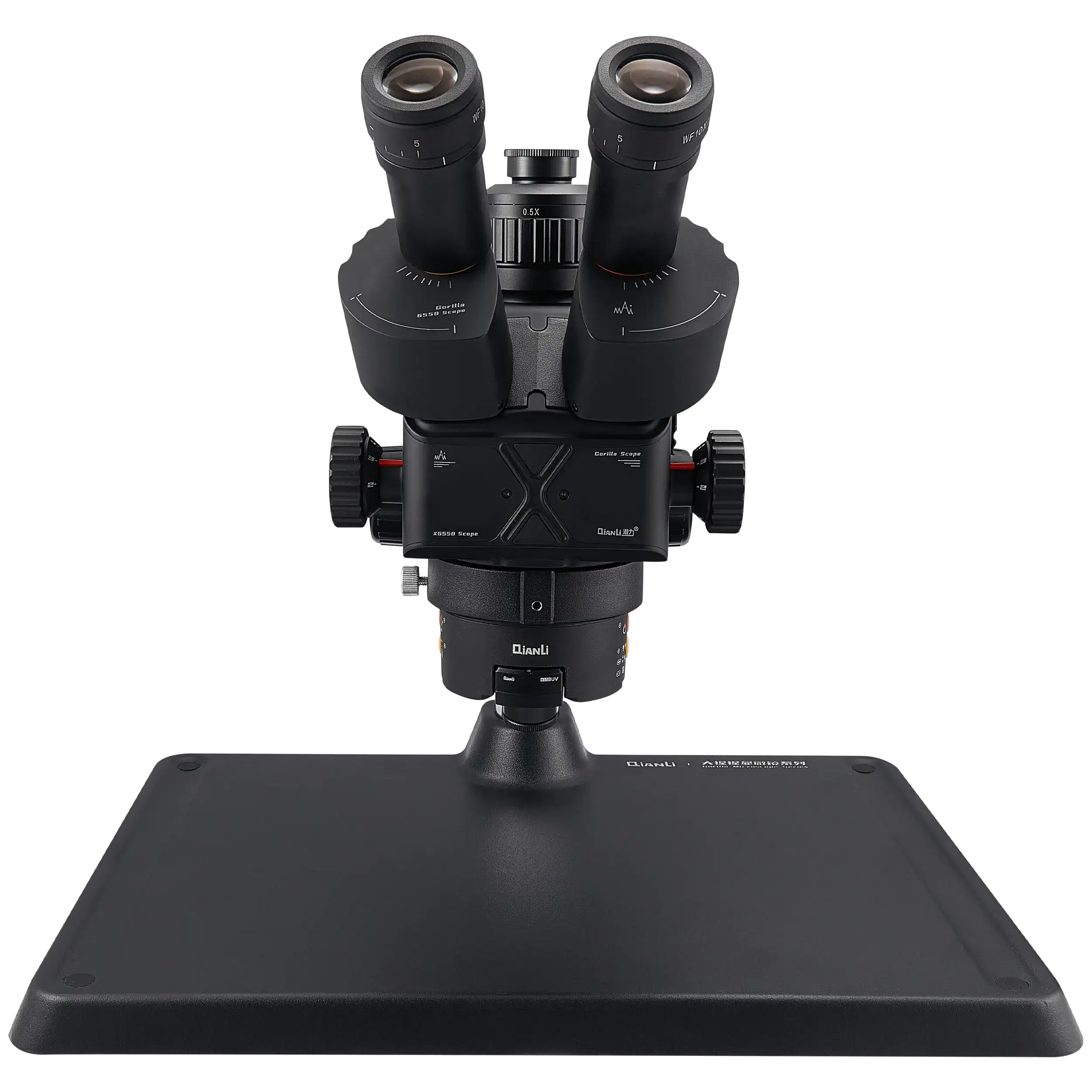 Gorilla 6558 Microscope Core Kit with Thermal Camera and Accessories (Qianli)