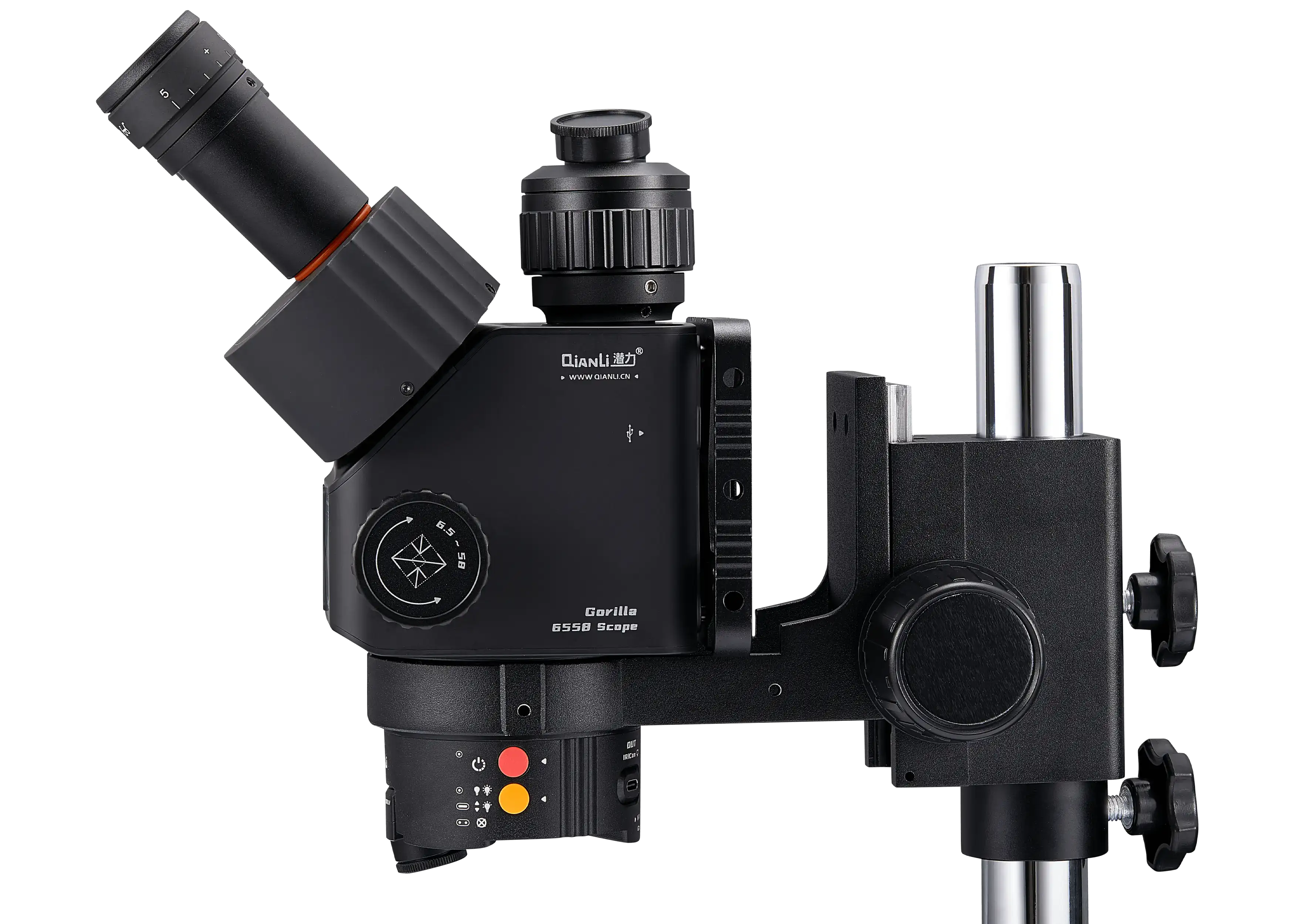 Gorilla 6558 Microscope Core Kit with Thermal Camera and Accessories (Qianli)