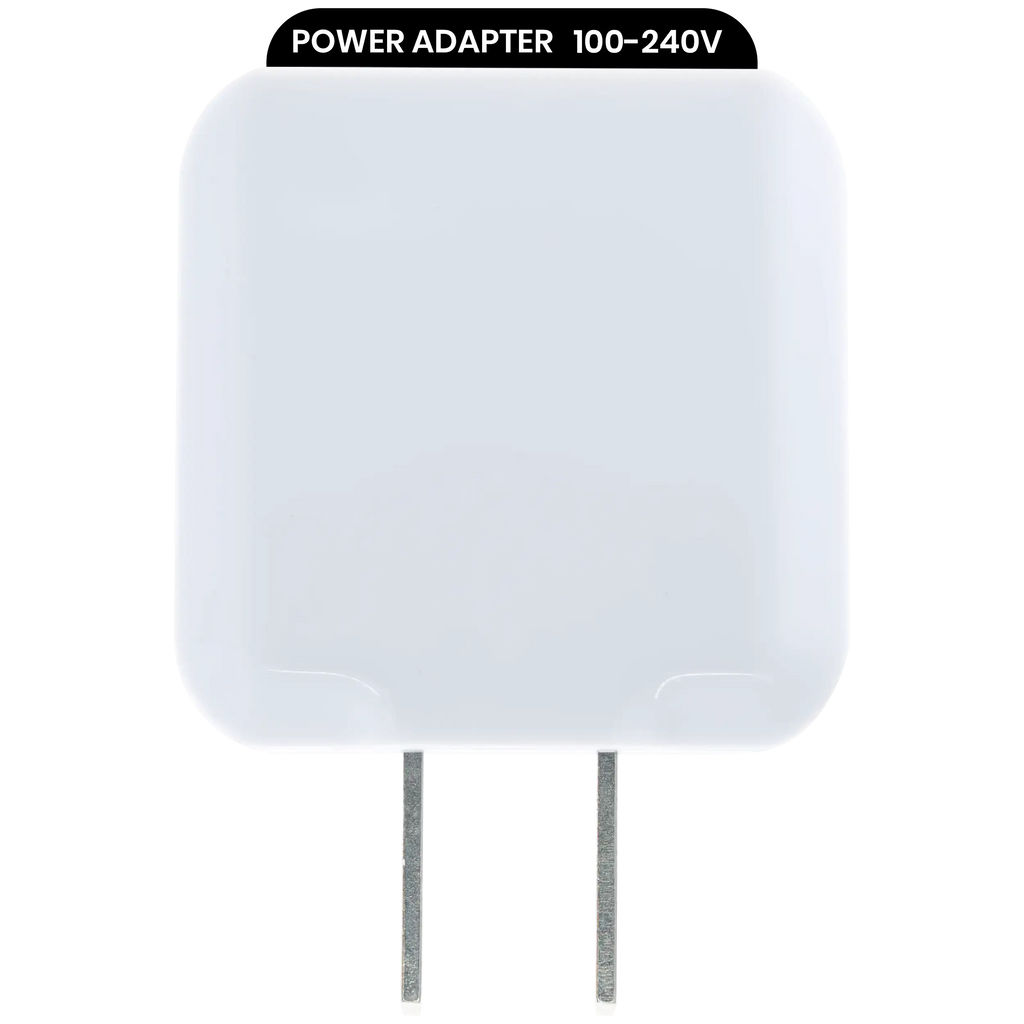 Type A Universal Wall Power Supply (100-240V)