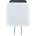 Type A Universal Wall Power Supply (100-240V)