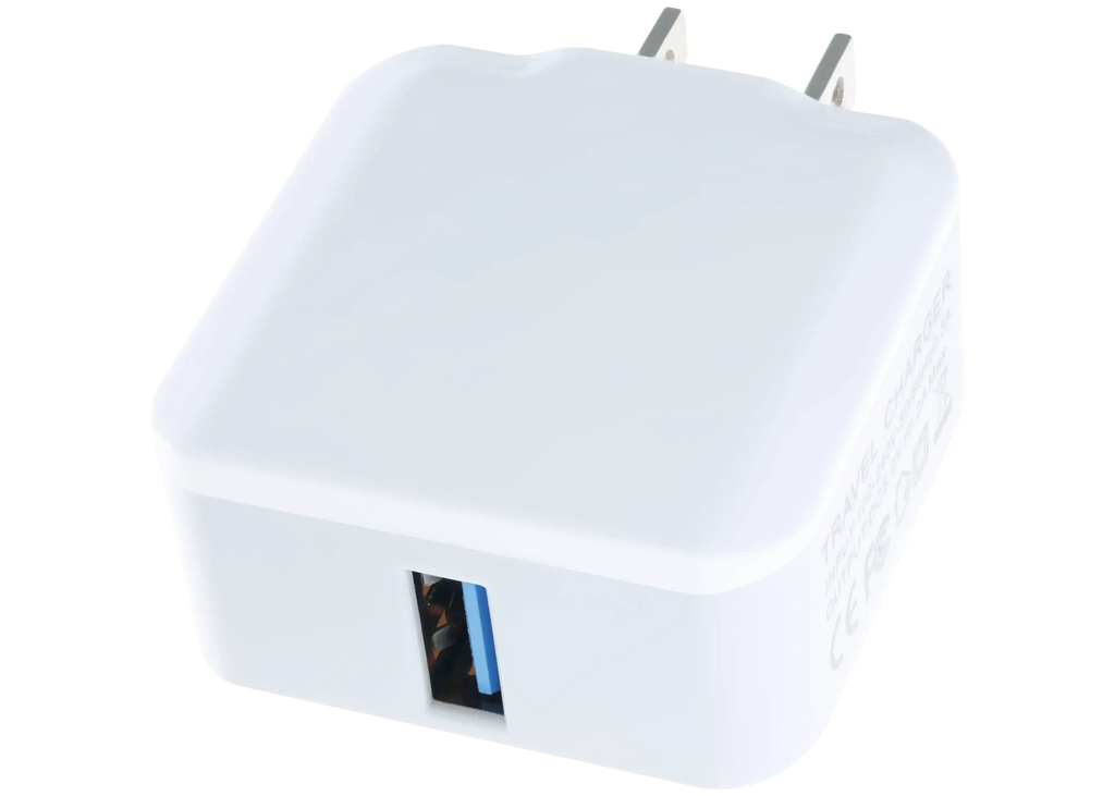 Type A Universal Wall Power Supply (100-240V)