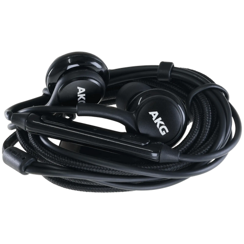 AKG Kopfhörer mit Mikrofon, geflochtenes Kabel, USB-C (Generisch)