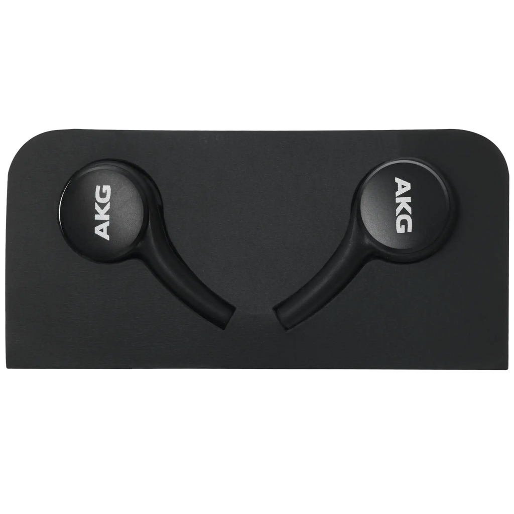 AKG Kopfhörer mit Mikrofon, geflochtenes Kabel, USB-C (Generisch)