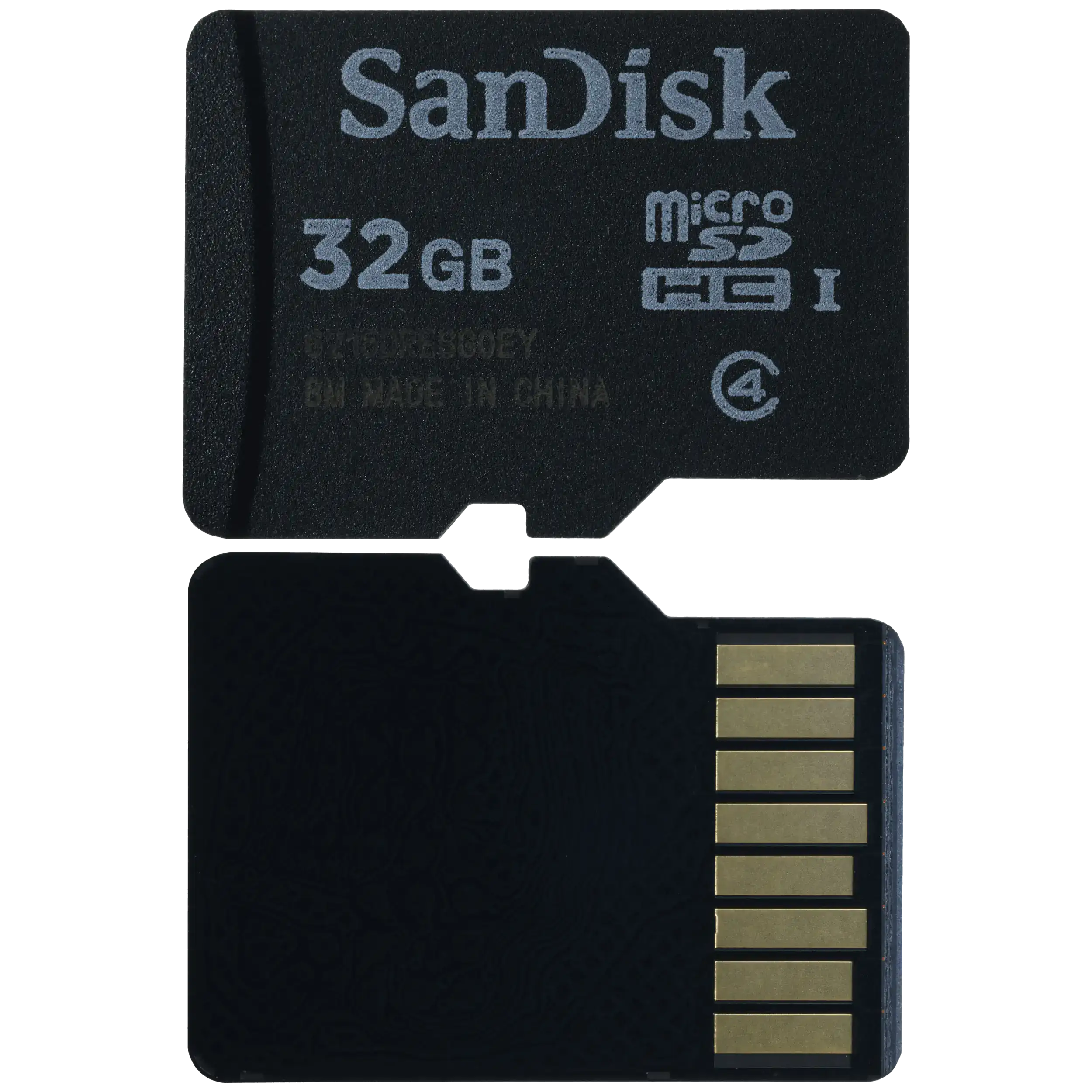 SanDisk MicroSD Card (32GB)