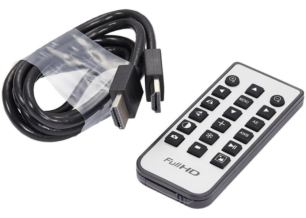 CX60S 4K Industriekamera für Gorilla 6558 Mikroskop (110V - 220V US-Stecker)