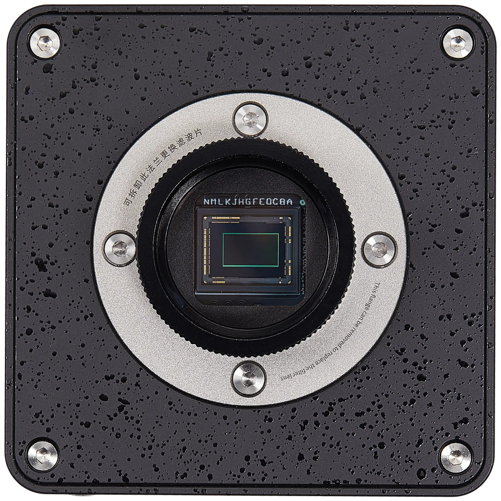 AI 4K × 2K HDMI / USB Industrial Camera for Gorilla 6558 Microscope (110V - 220V US Plug) (Qianli)
