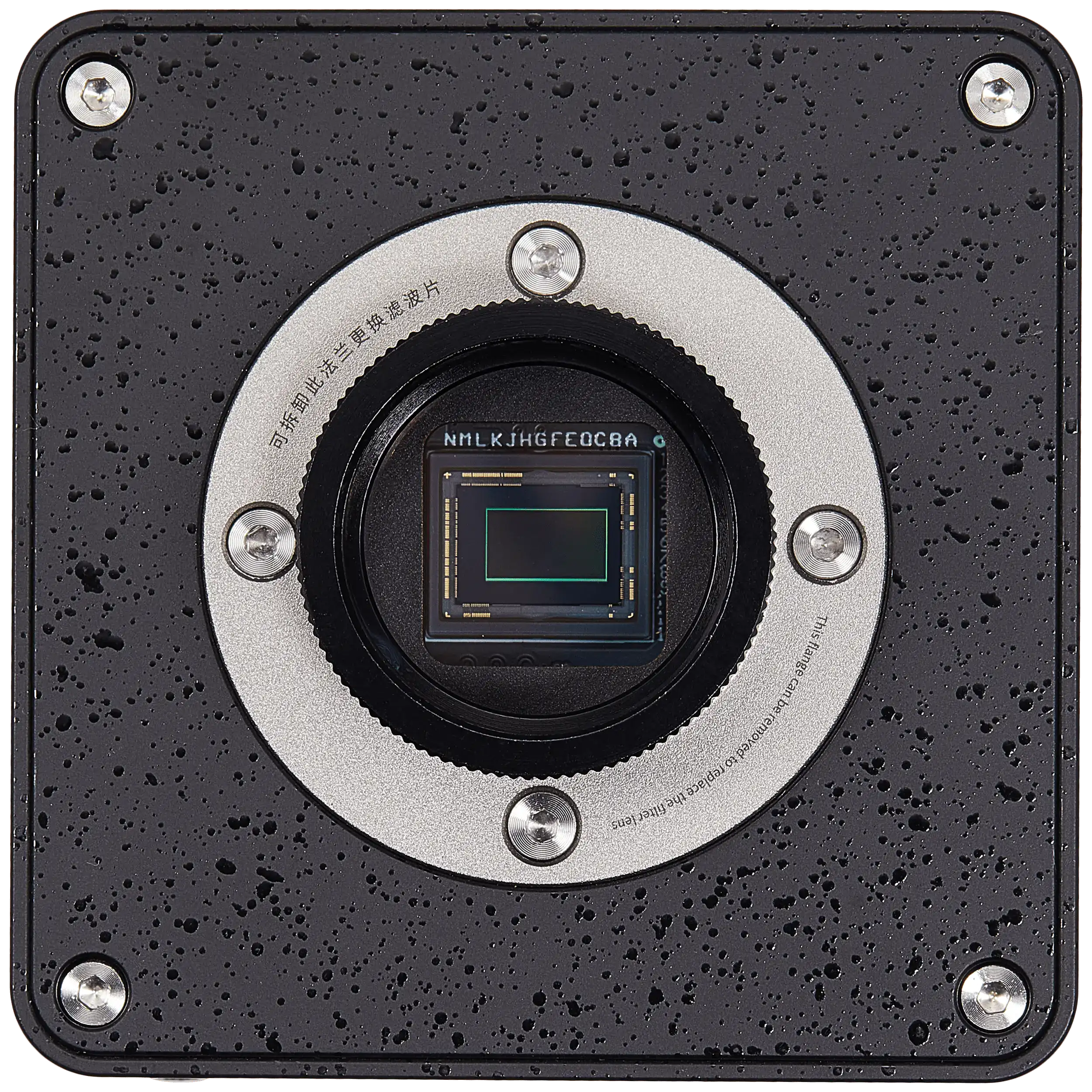 AI 4K × 2K HDMI / USB Industrial Camera for Gorilla 6558 Microscope (110V - 220V US Plug) (Qianli)