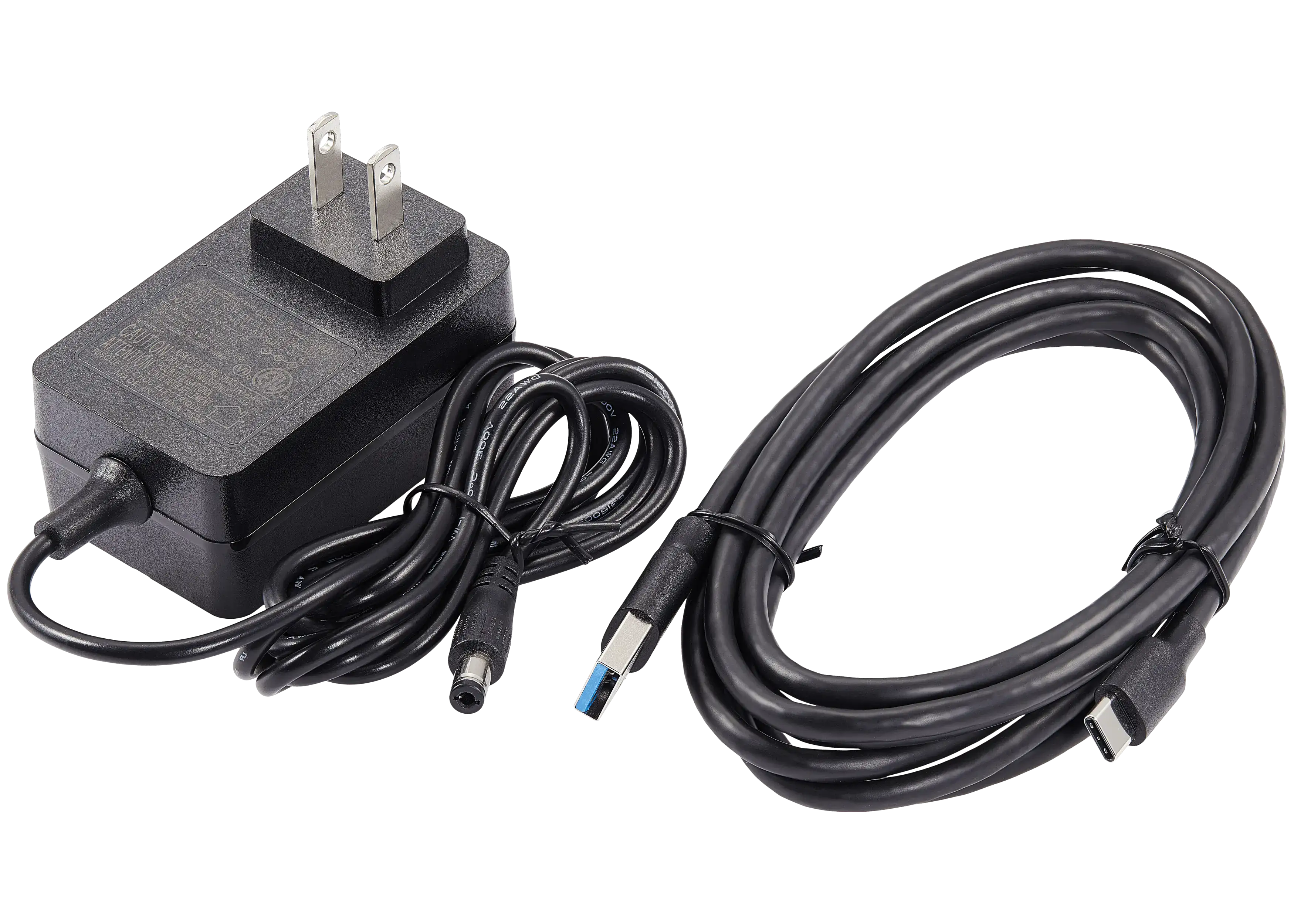 AI 4K × 2K HDMI / USB Industrial Camera for Gorilla 6558 Microscope (110V - 220V US Plug) (Qianli)