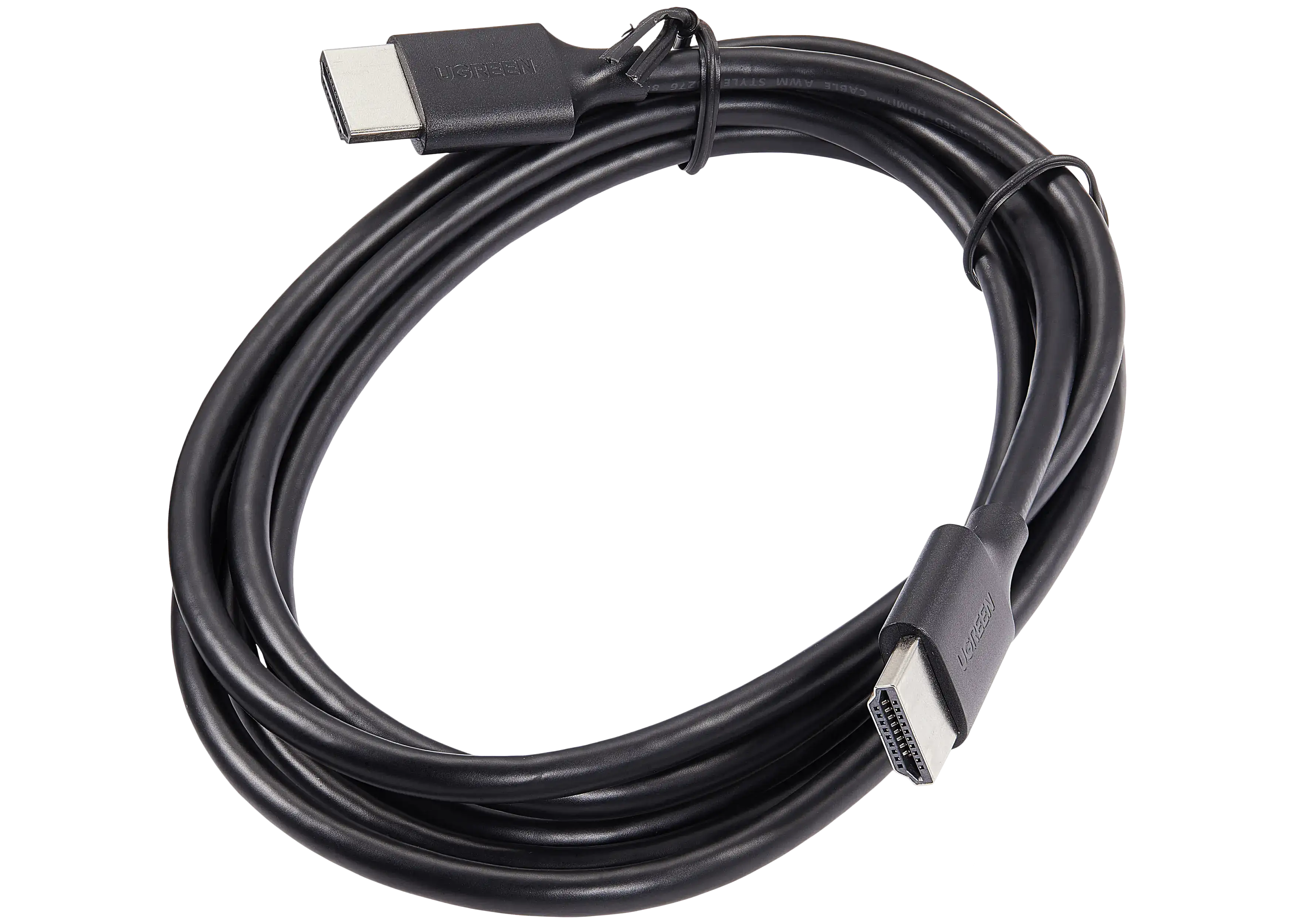 AI 4K × 2K HDMI / USB Industrial Camera for Gorilla 6558 Microscope (110V - 220V US Plug) (Qianli)