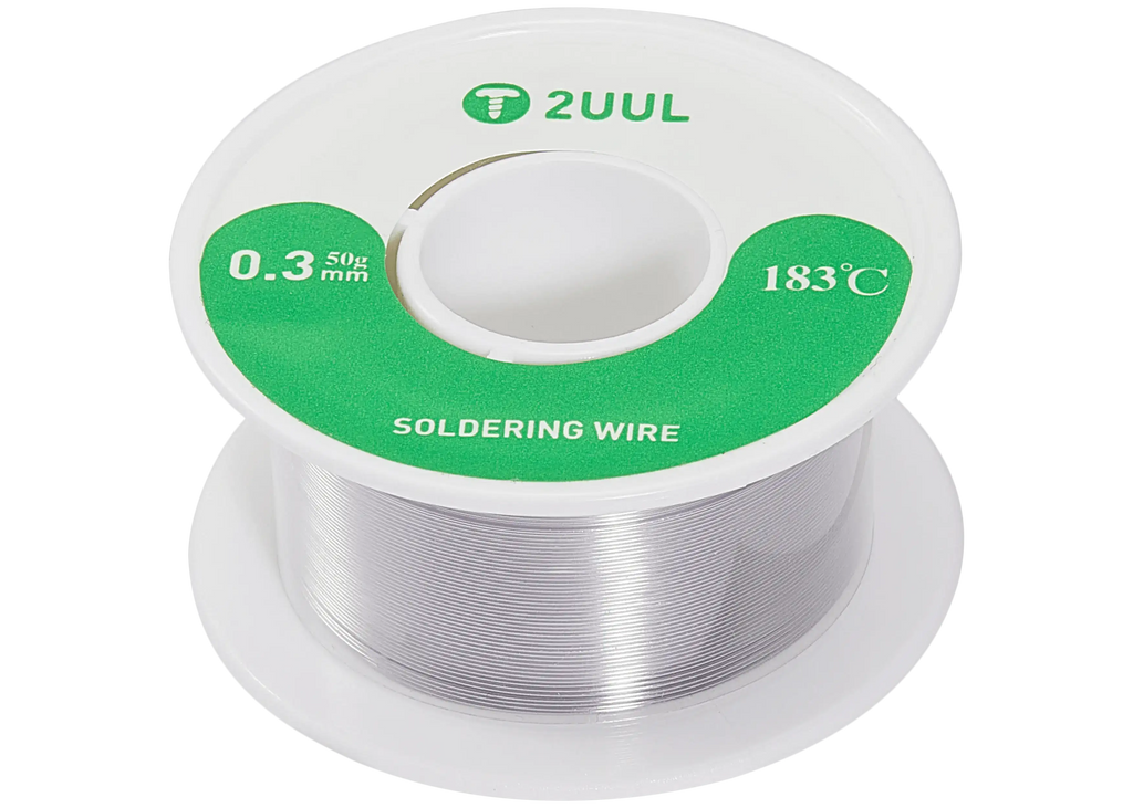 SC31-Lötdraht 183℃ 50g (0.3MM*100M) (2UUL)