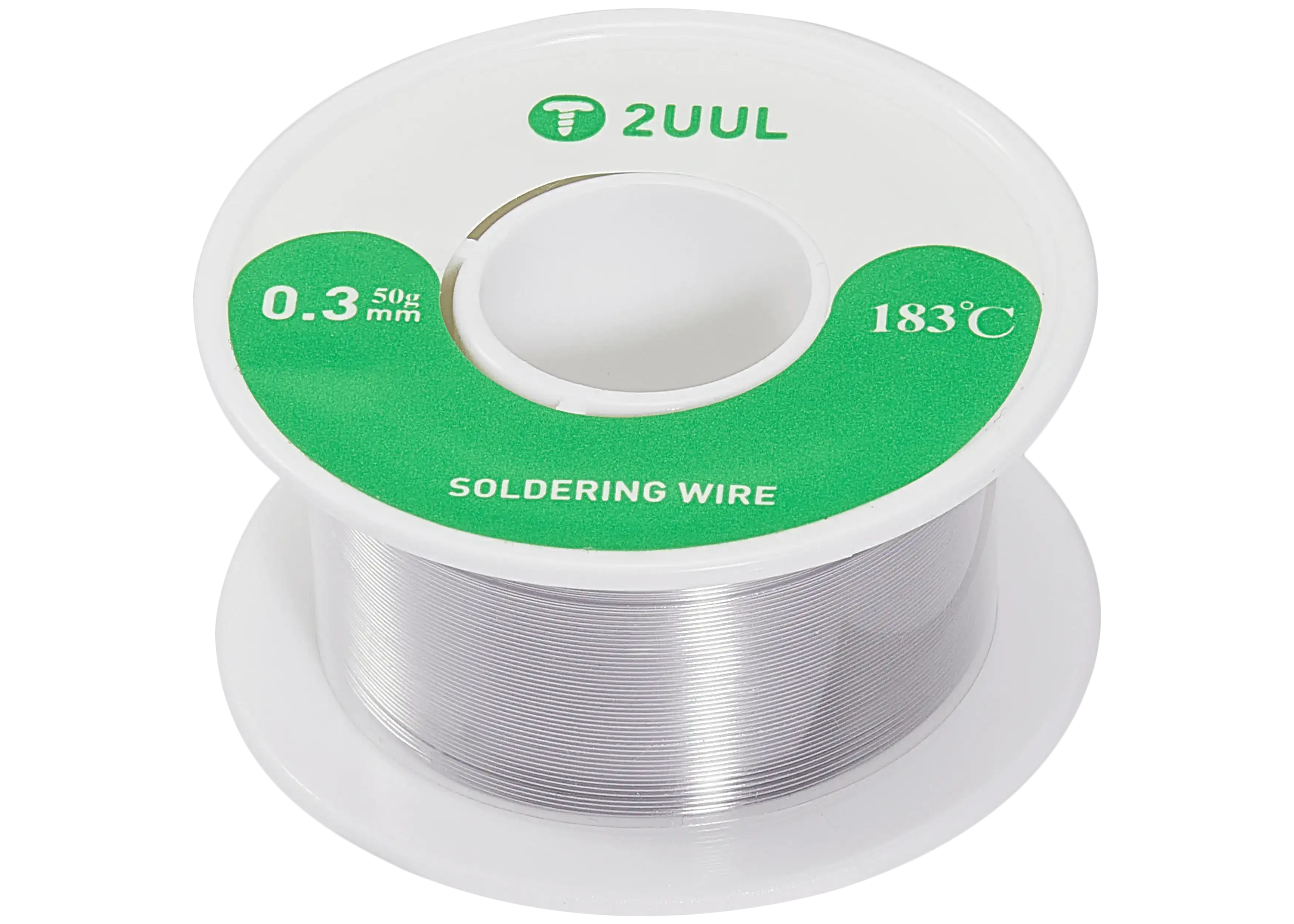SC31-Lötdraht 183℃ 50g (0.3MM*100M) (2UUL)