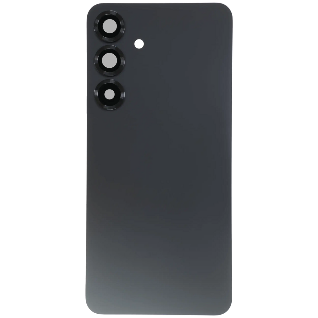 Back Cover with Camera Lens for Samsung Galaxy S25 Plus 5G (Service Pack) (Blue Black)