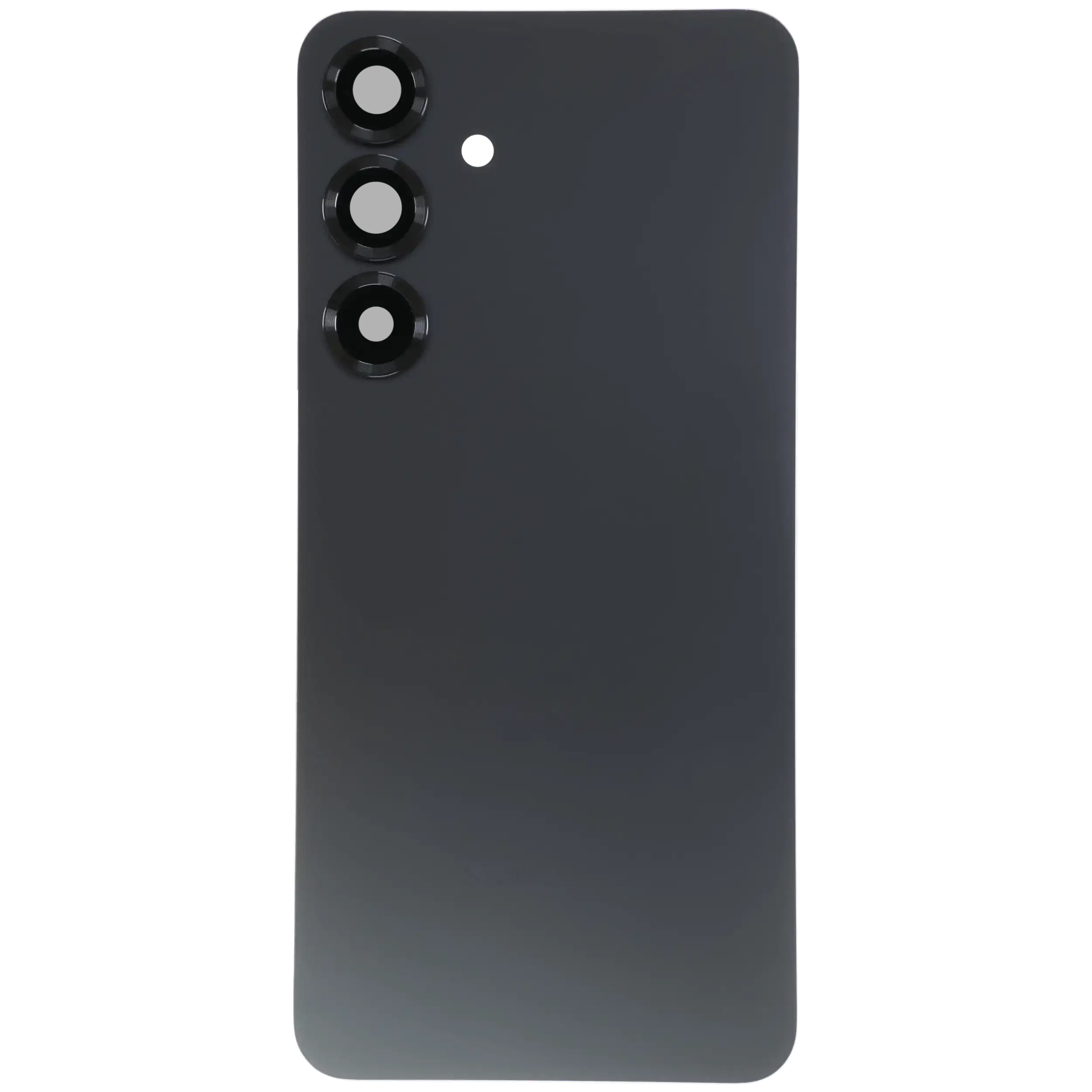Back Cover with Camera Lens for Samsung Galaxy S25 Plus 5G (Service Pack) (Blue Black)