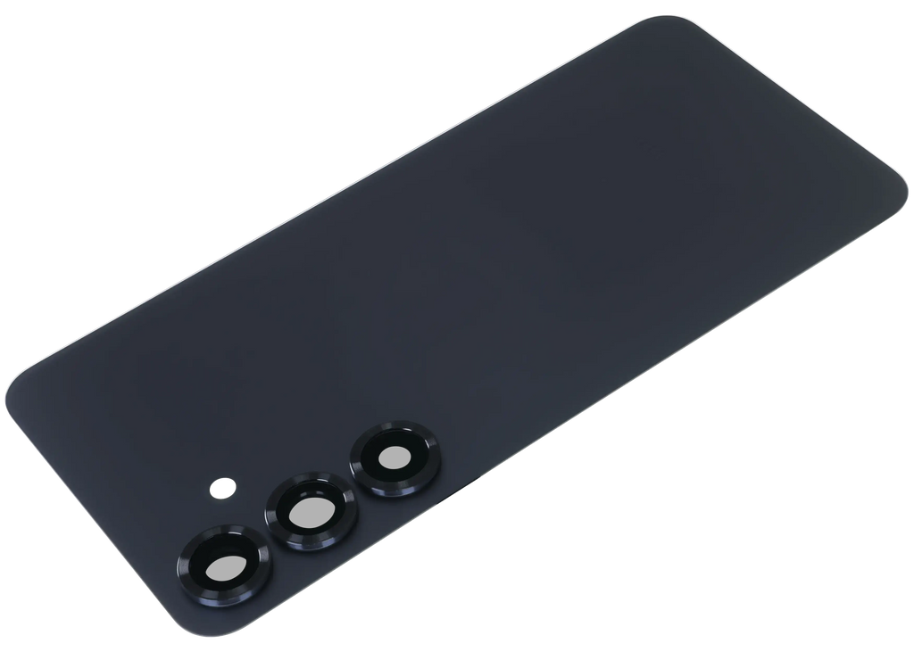 Back Cover with Camera Lens for Samsung Galaxy S25 Plus 5G (Service Pack) (Blue Black)