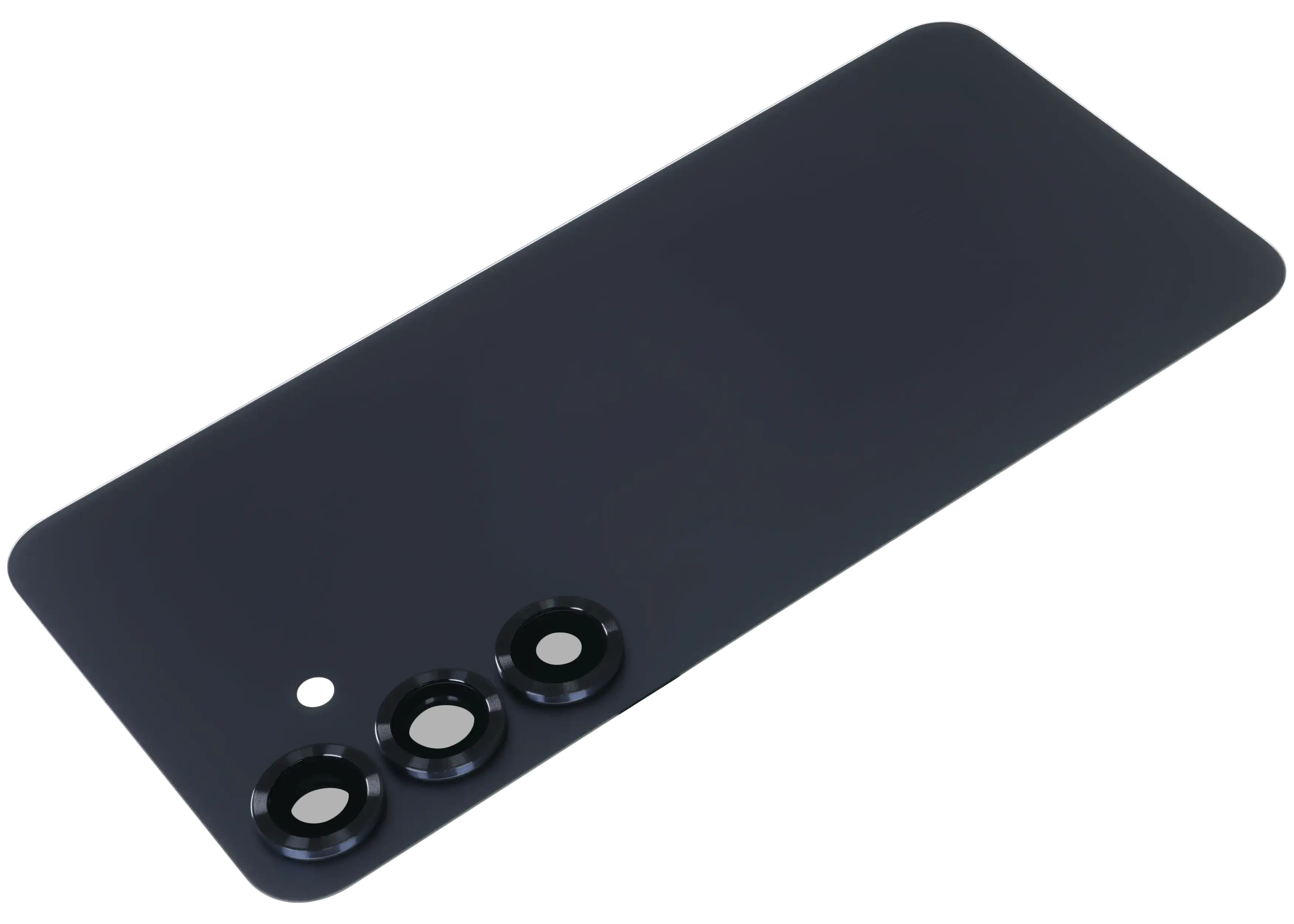 Back Cover with Camera Lens for Samsung Galaxy S25 Plus 5G (Service Pack) (Blue Black)