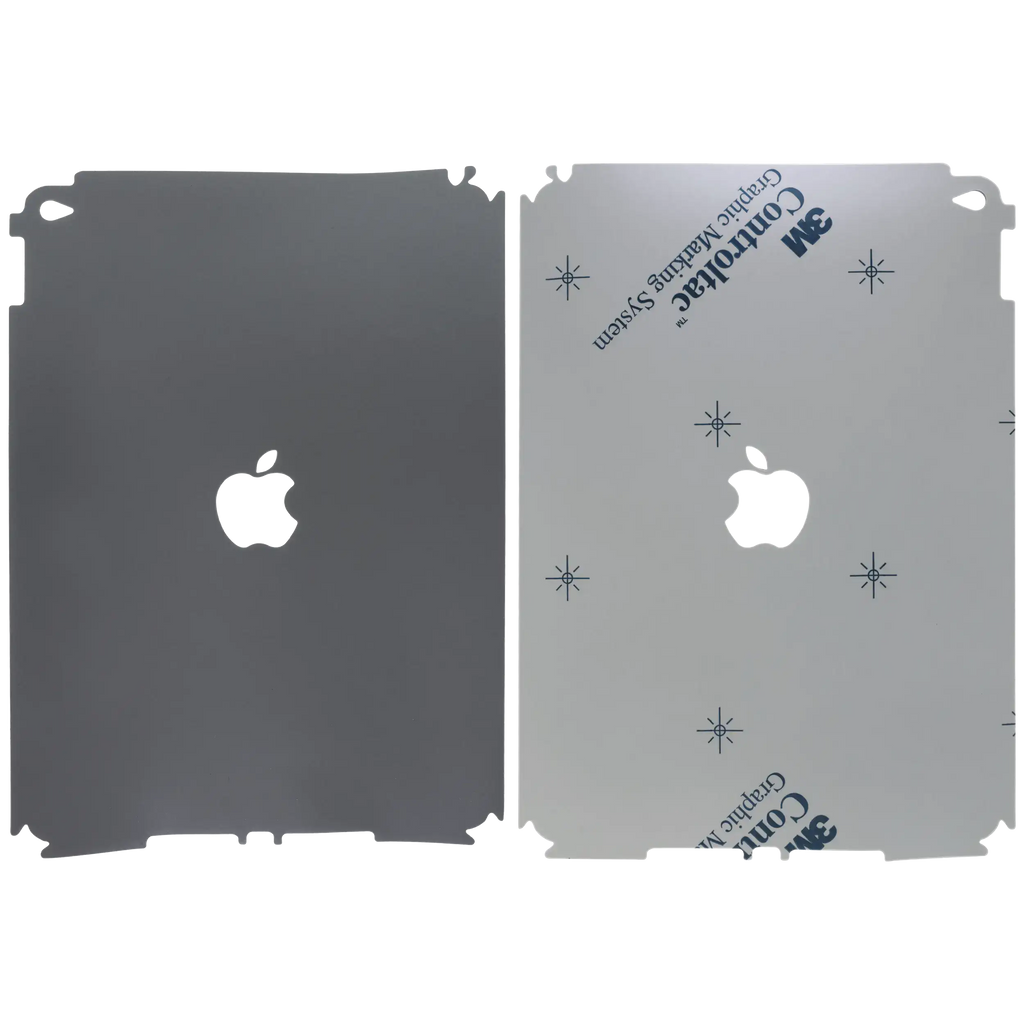 Top Skin for iPad Air 2 (WiFi Only) (Silver)