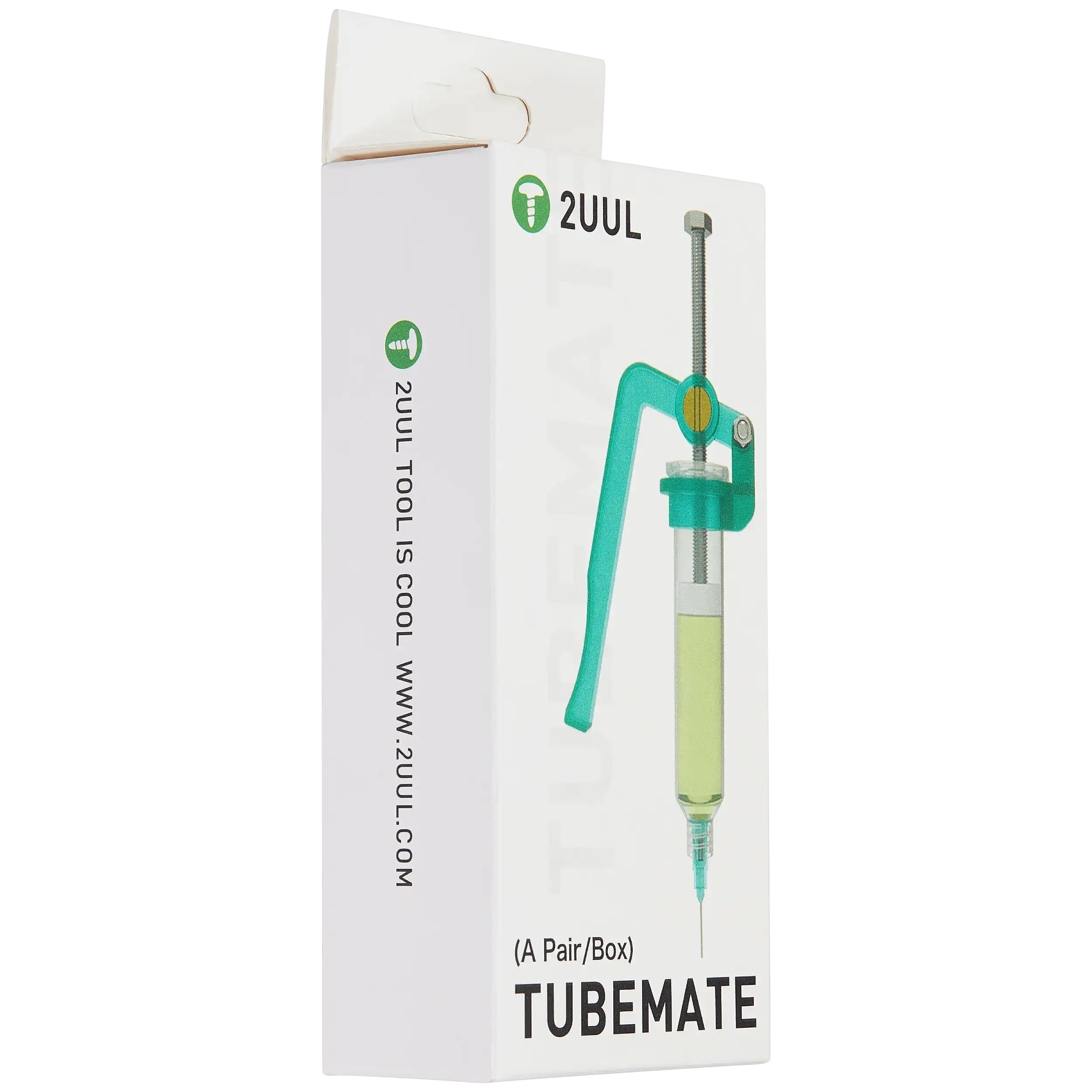 SC03 New Version TubeMate (Paar/Box) (2UUL)