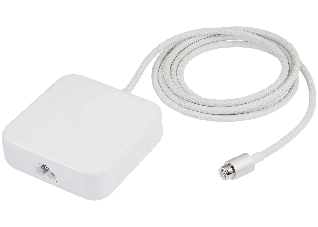 143W Power Supply for iMac 24" A2438 (2021) (Used OEM Pull, Grade A) (Bulk Packaging) (Silver)