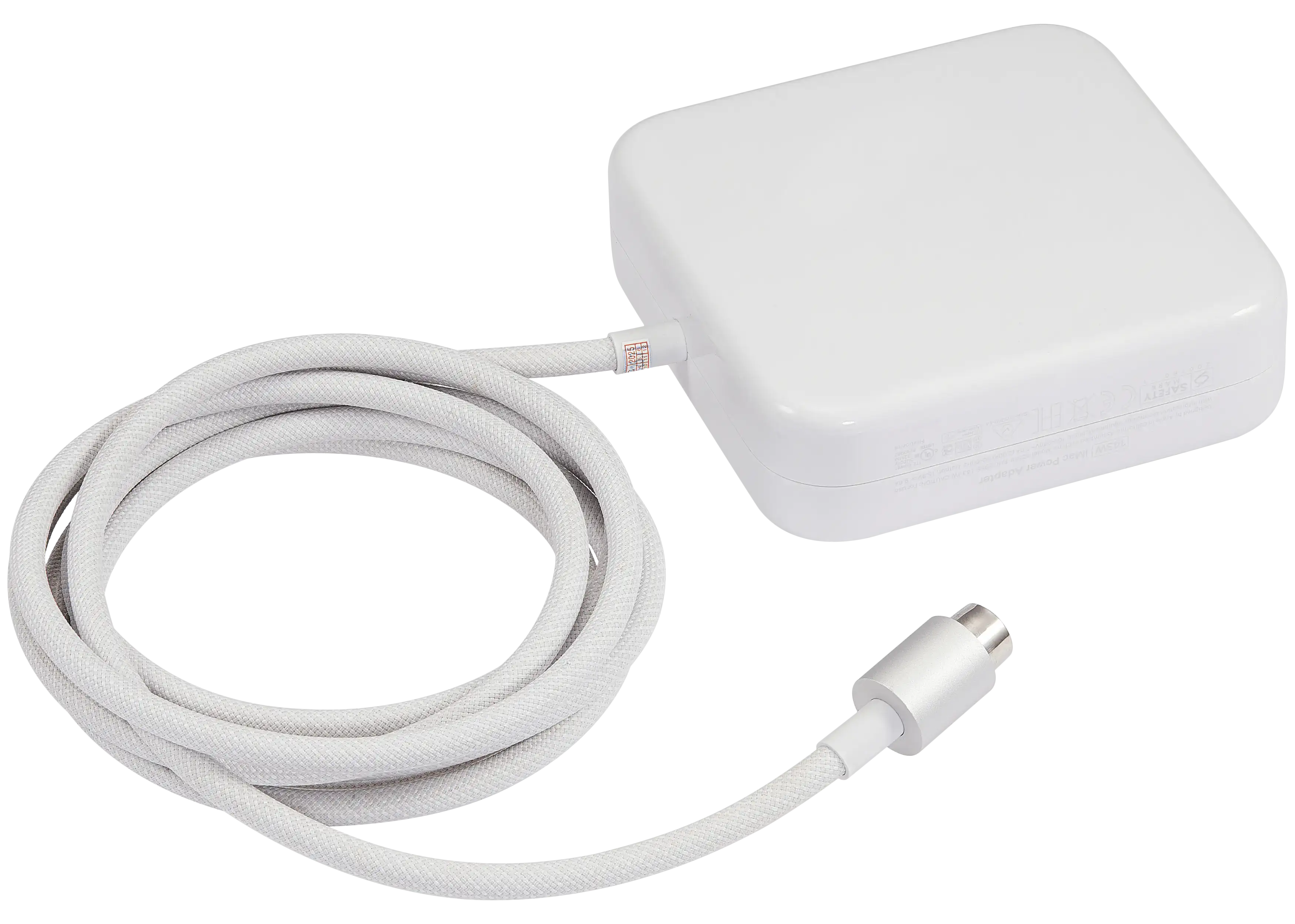143W Power Supply for iMac 24" A2438 (2021) (Used OEM Pull, Grade A) (Bulk Packaging) (Silver)