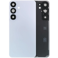 Back Cover with Camera Lens for Samsung Galaxy S25 Plus 5G (Service Pack) (Icy Blue)