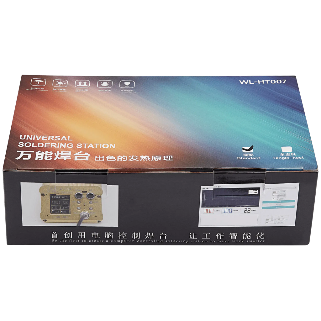 HT007 Intelligente Motherboard-Lötstation Hauptmodul iPhone 6-15 Pro Max