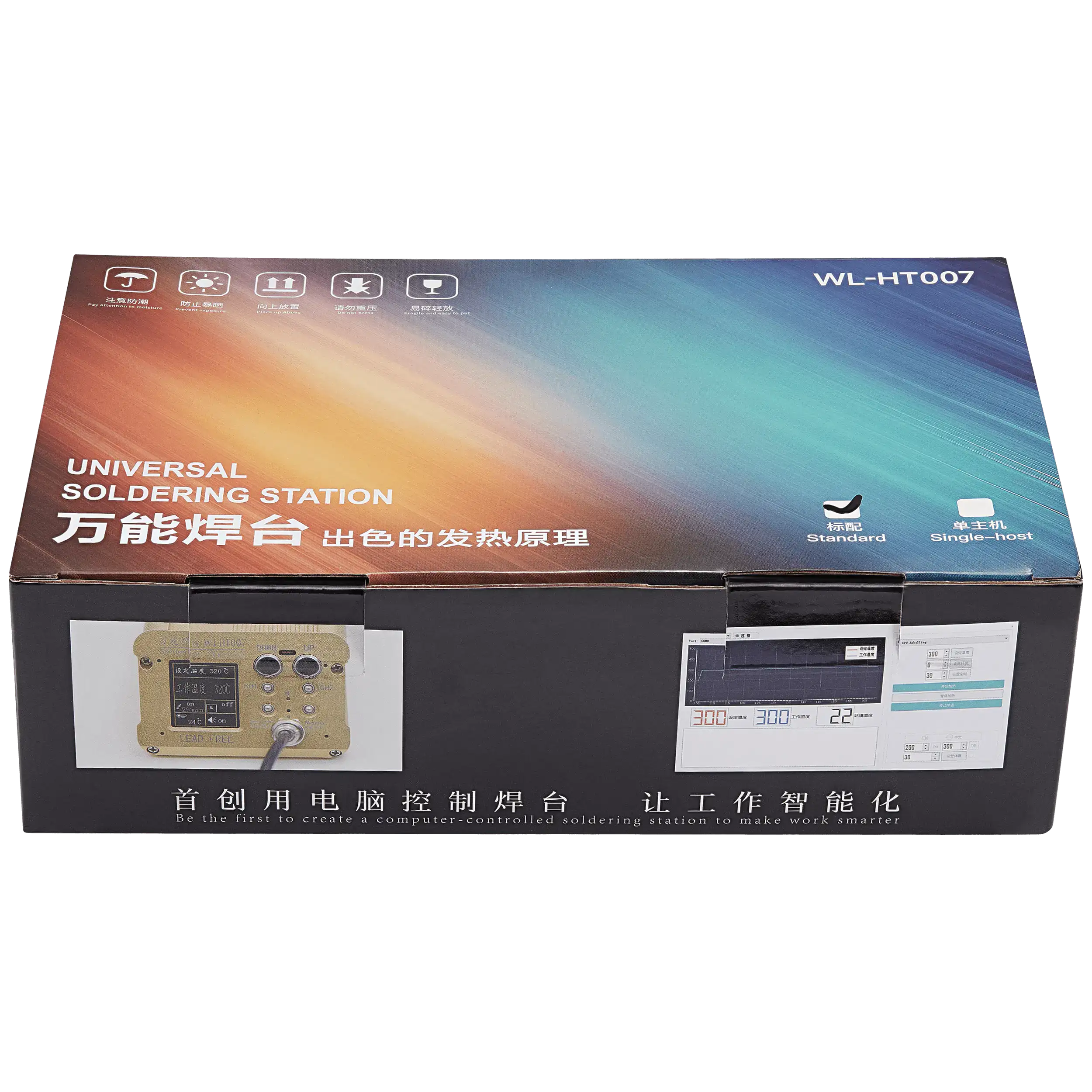 HT007 Intelligente Motherboard-Lötstation Hauptmodul iPhone 6-15 Pro Max