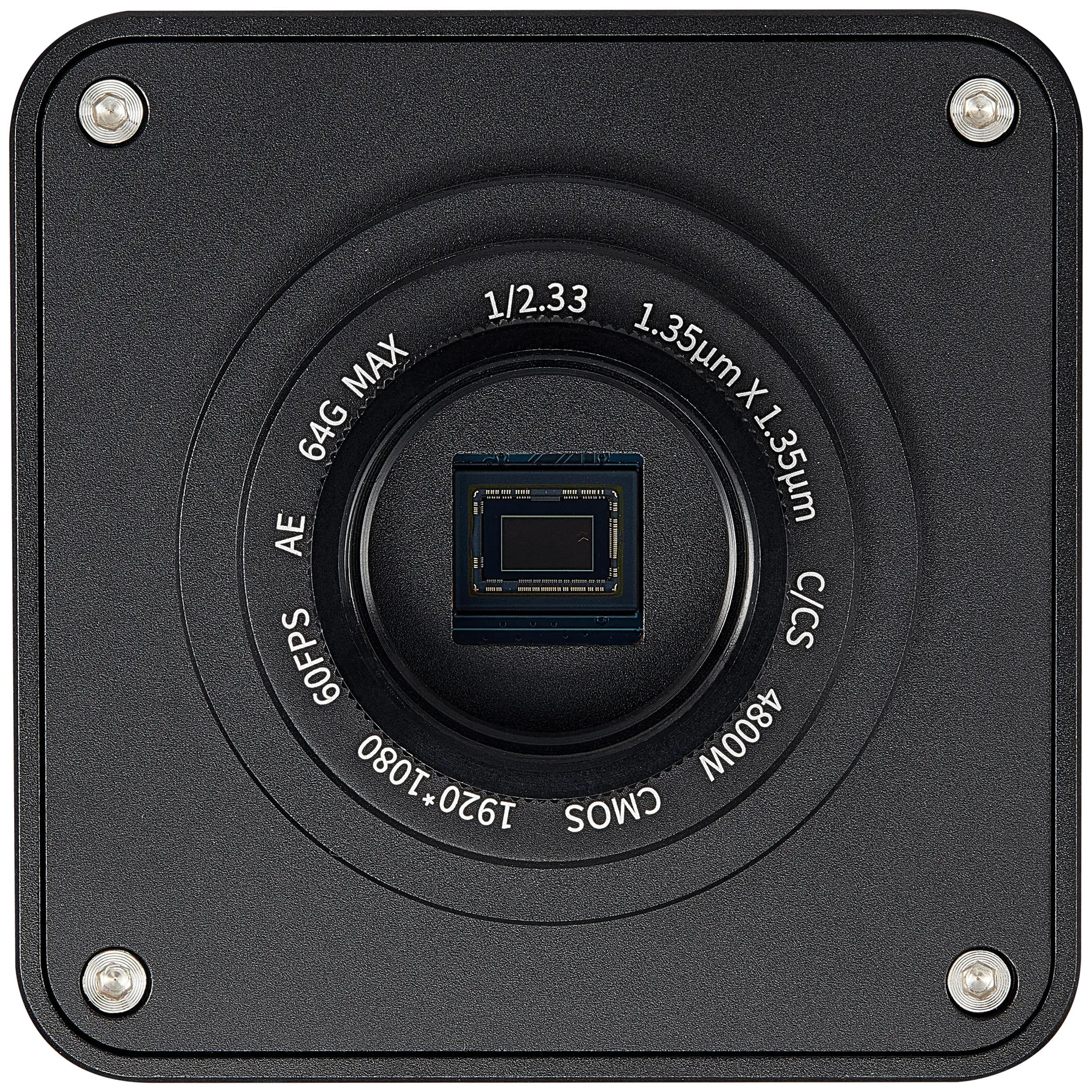 CX3 CMOS Industrial Microscope Camera for C and CS Mounts (110V-220V US Plug) Qianli