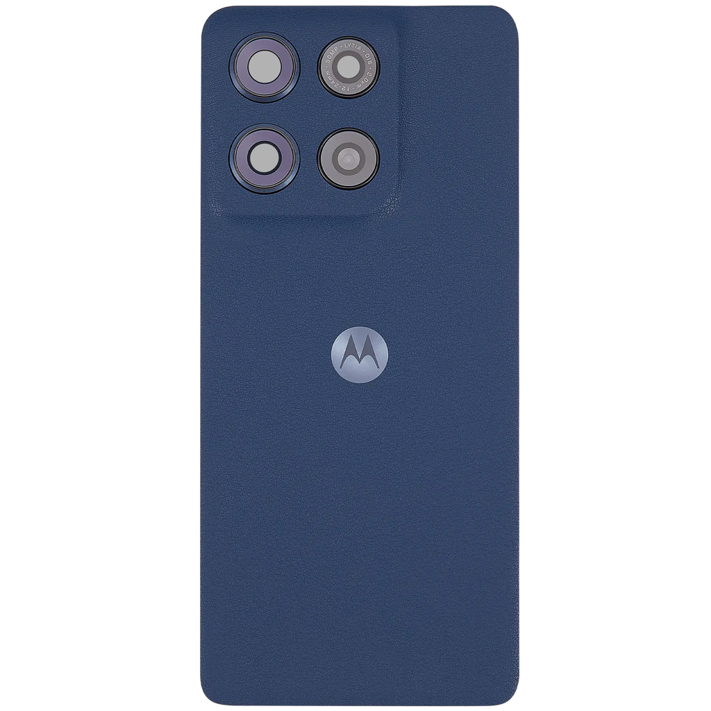 Backcover Glass für Motorola Moto G Stylus 5G (XT2517 / 2025) (Premium) (Gibraltar Sea)