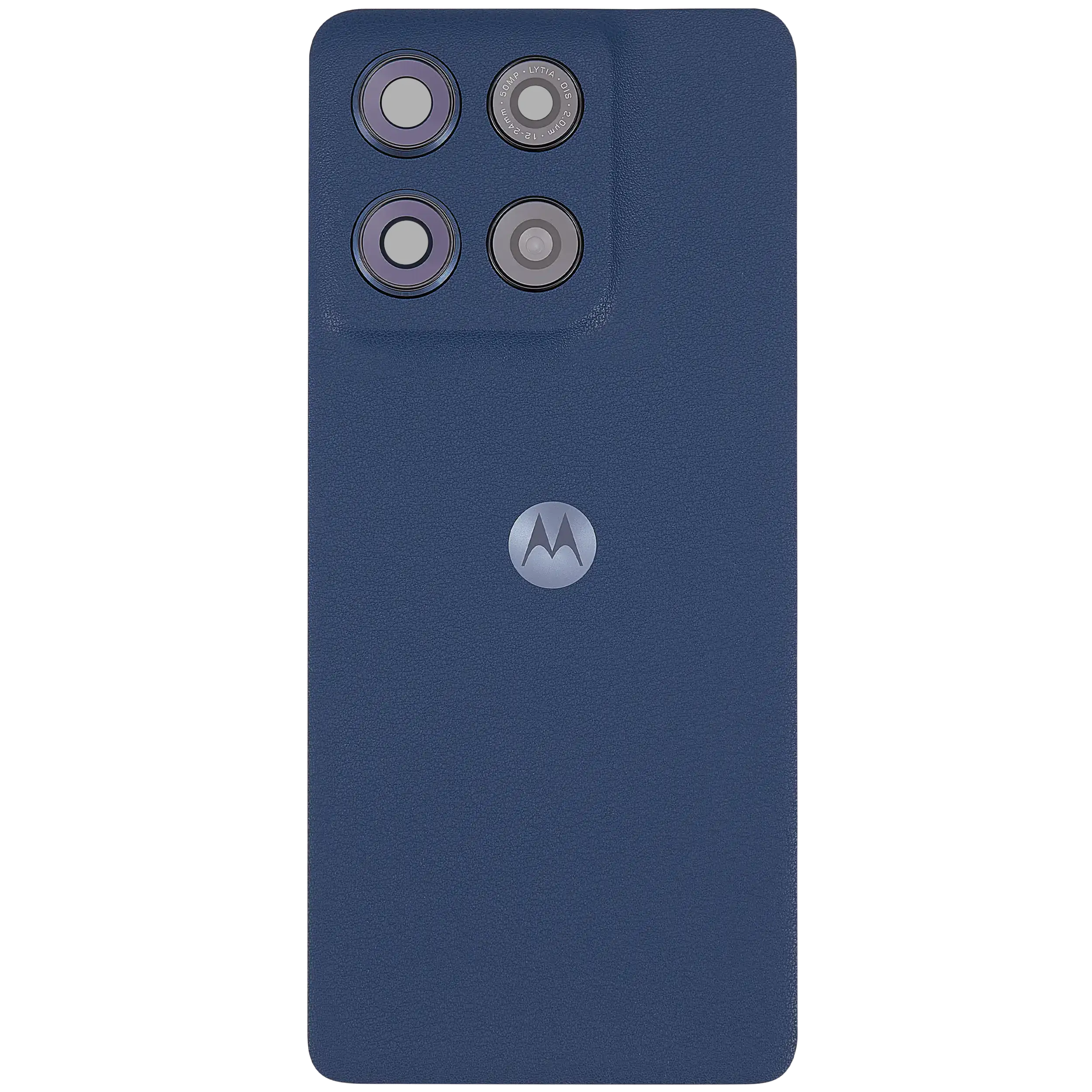 Backcover Glass für Motorola Moto G Stylus 5G (XT2517 / 2025) (Premium) (Gibraltar Sea)