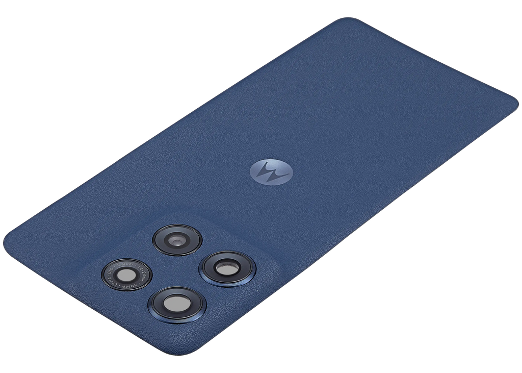 Backcover Glass für Motorola Moto G Stylus 5G (XT2517 / 2025) (Premium) (Gibraltar Sea)